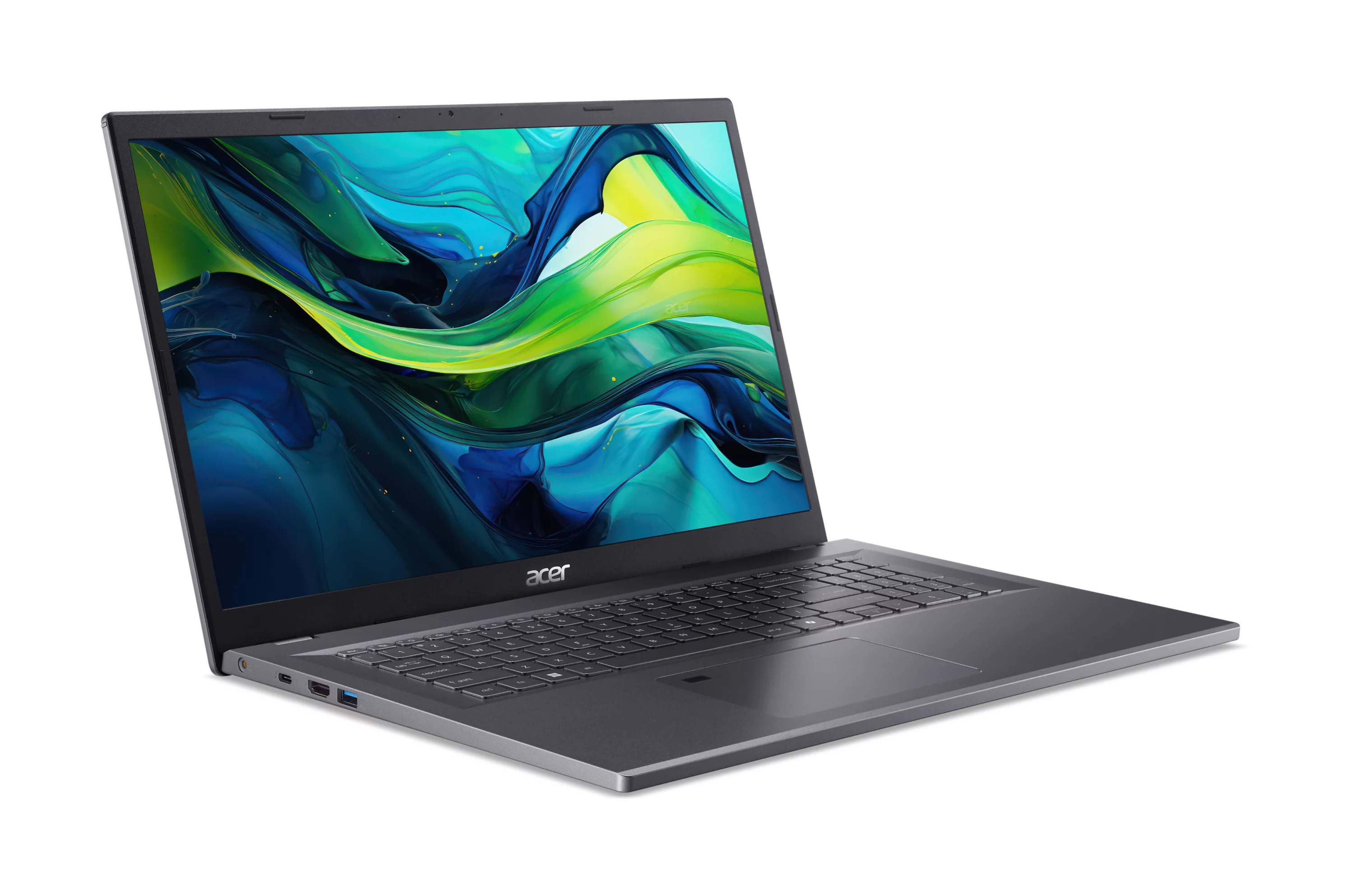 acer Aspire 17 Laptop 43,9 cm (17,3 Zoll), 16 GB RAM, 1 TB SSD, Intel® Core™ 7 150U