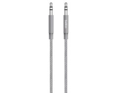CABLE 1.2 M/ GREY PREMIUM MIXIT AUDIO