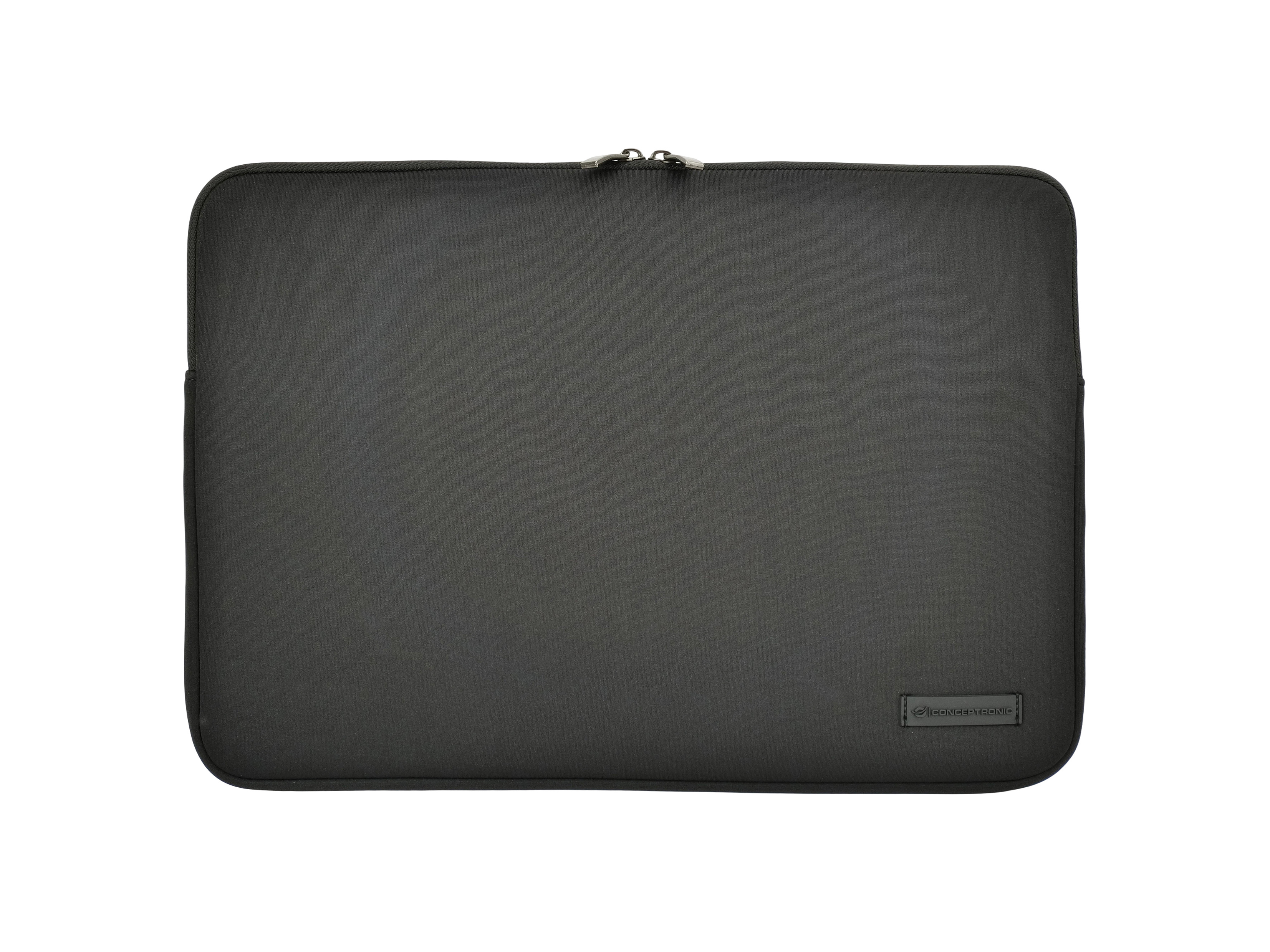 CONCEPTRONIC Notebookhülle 16 Polyester, Neopren schwarz