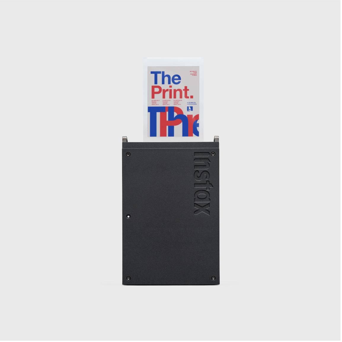 Fujifilm INSTAX mini LINK PLUS™ Black EX D