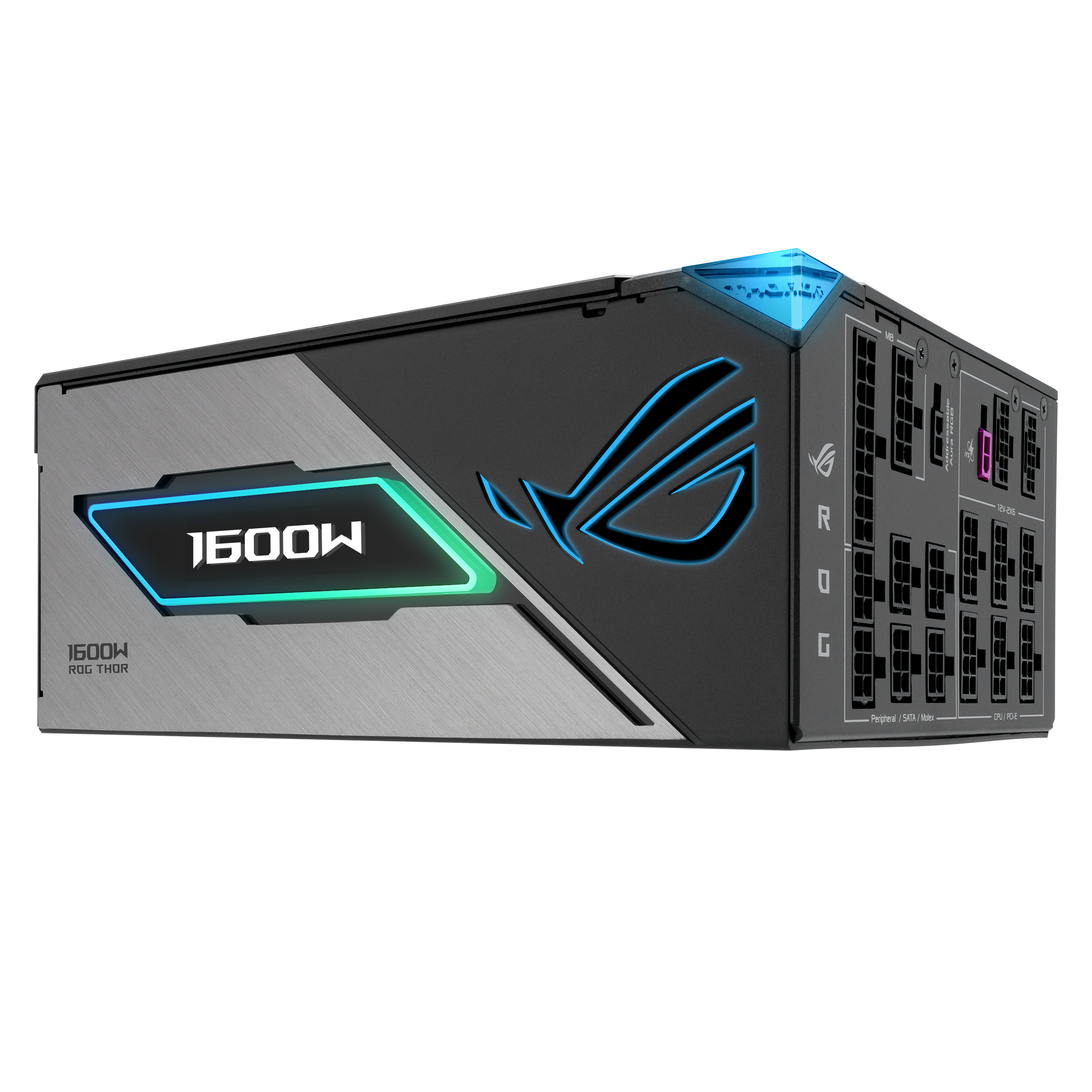 ROG THOR 1600W Titanium III, PC-Netzteil