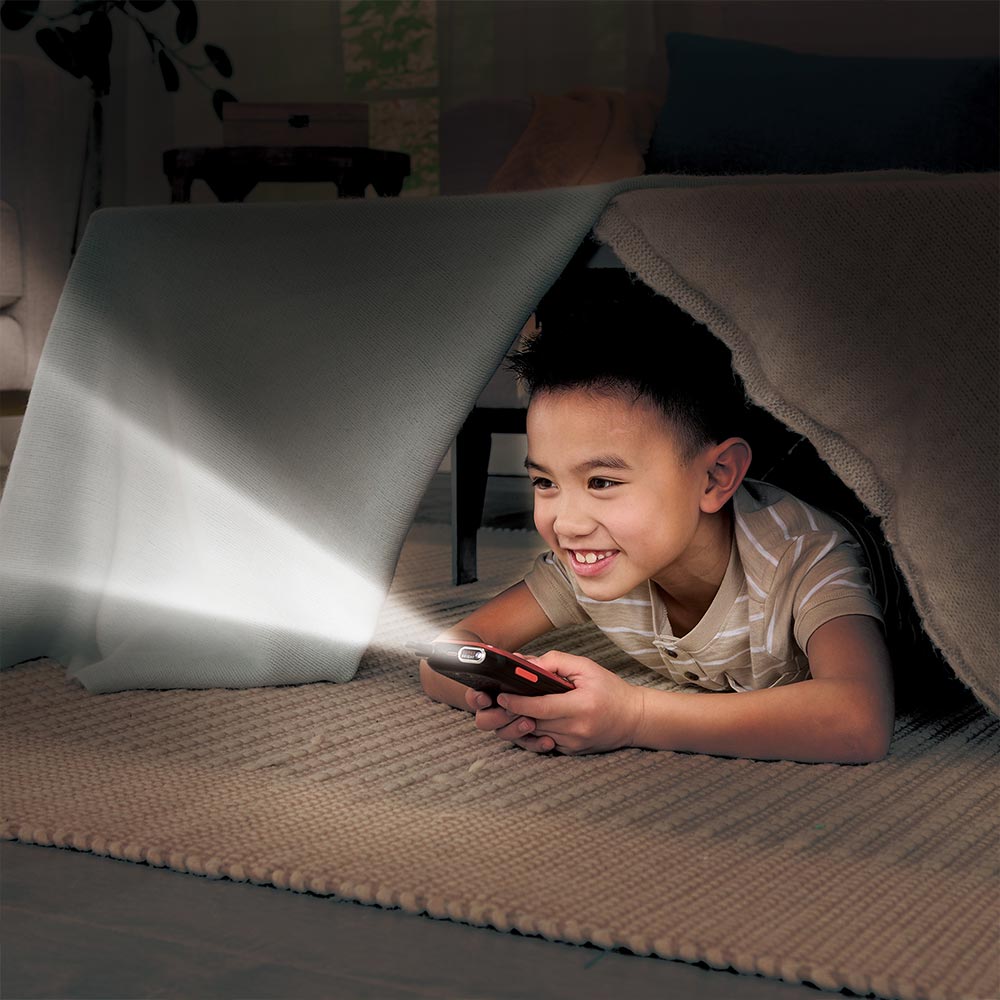 KidiTalkie Explorer, Walkie-Talkie