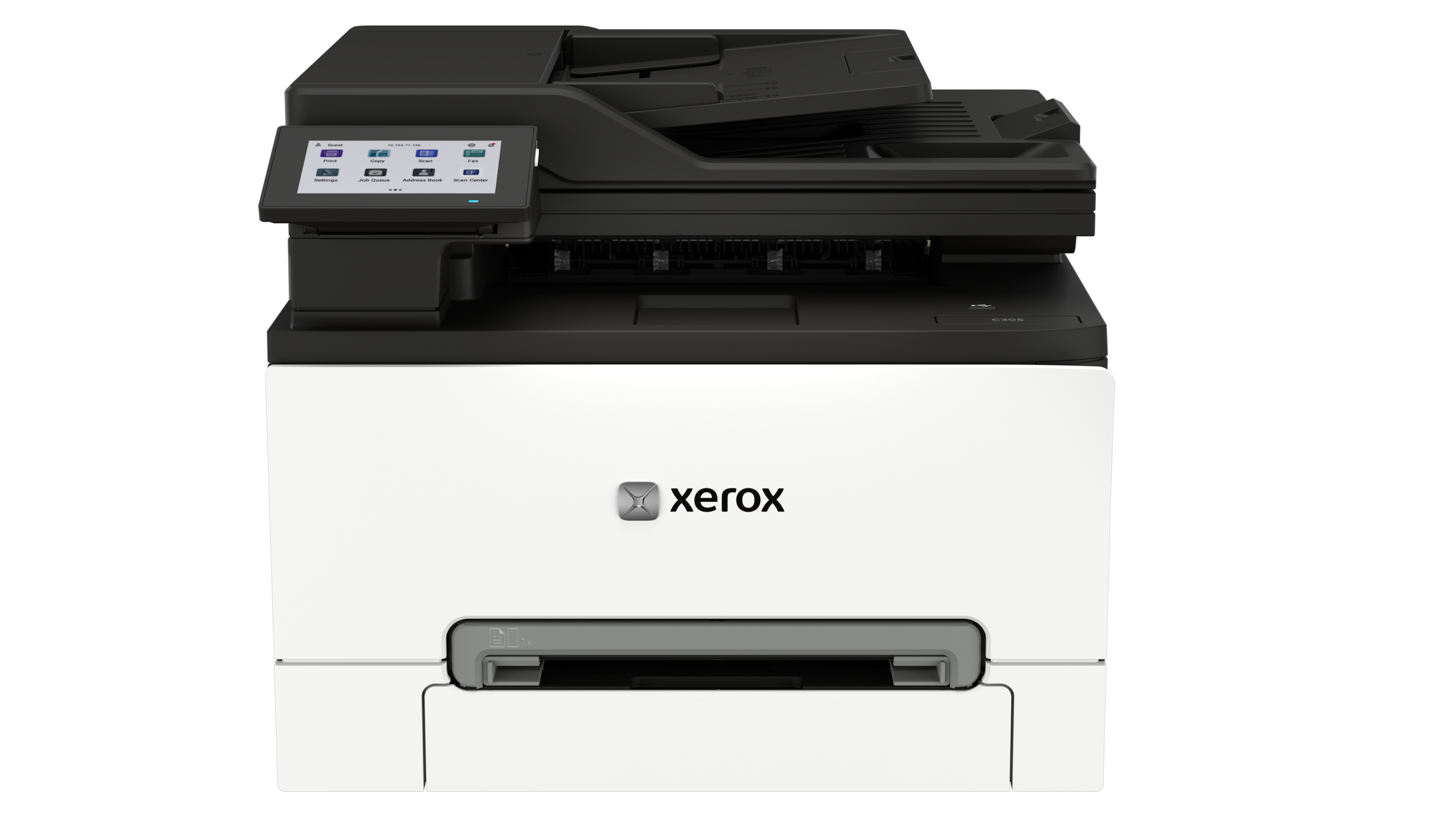XEROX C305 A4 30PPM WLS DUPLEX C/P/S/F PS3 PCL5E/6 DADF 2TR EU