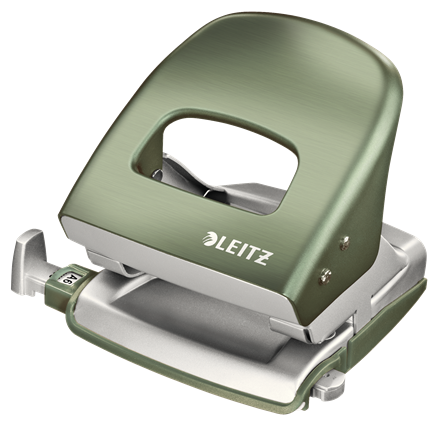 LEITZ Locher NeXXt Series Style 5006 seladon grün, 1 St.