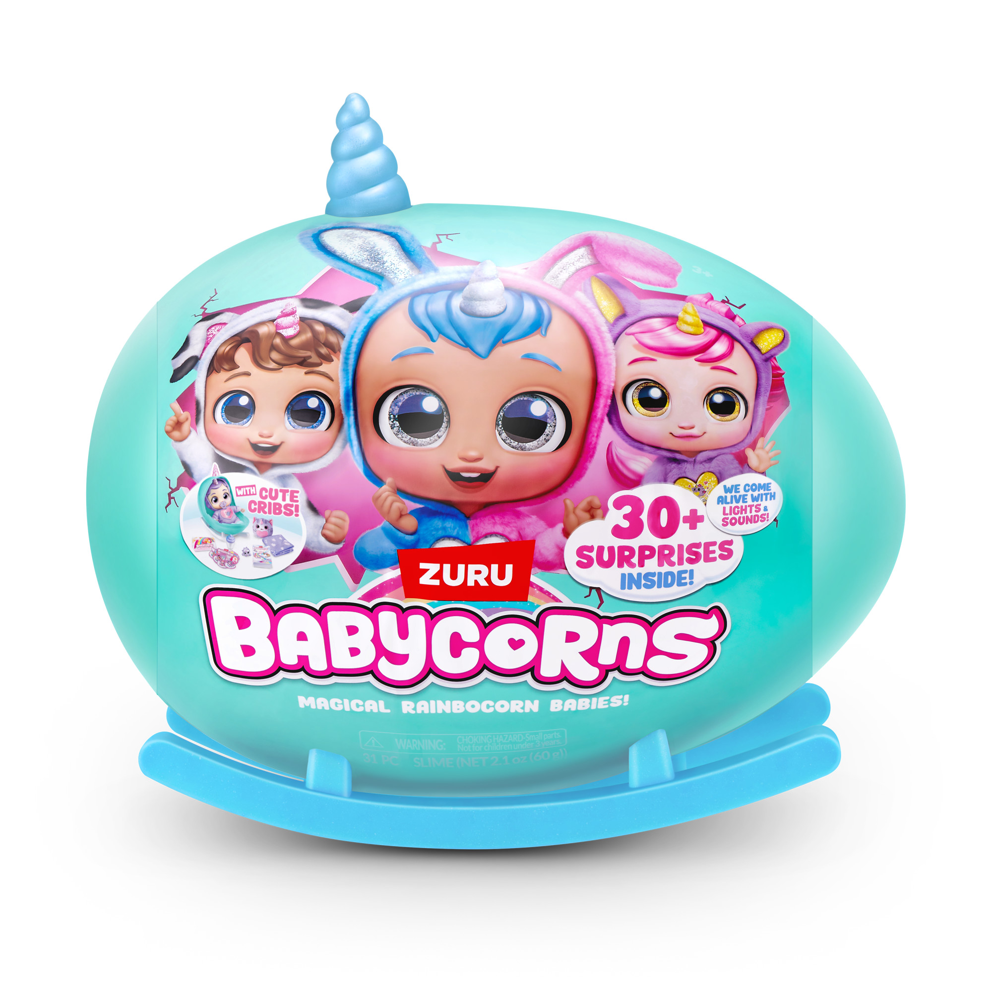 Babycorns Groß, Spielfigur