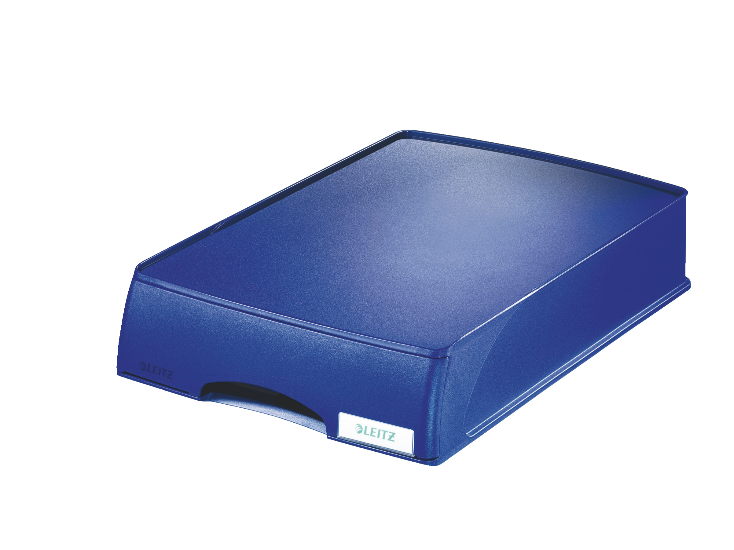 LEITZ Briefablage-Schublade Plus blau DIN A4, 1 St.