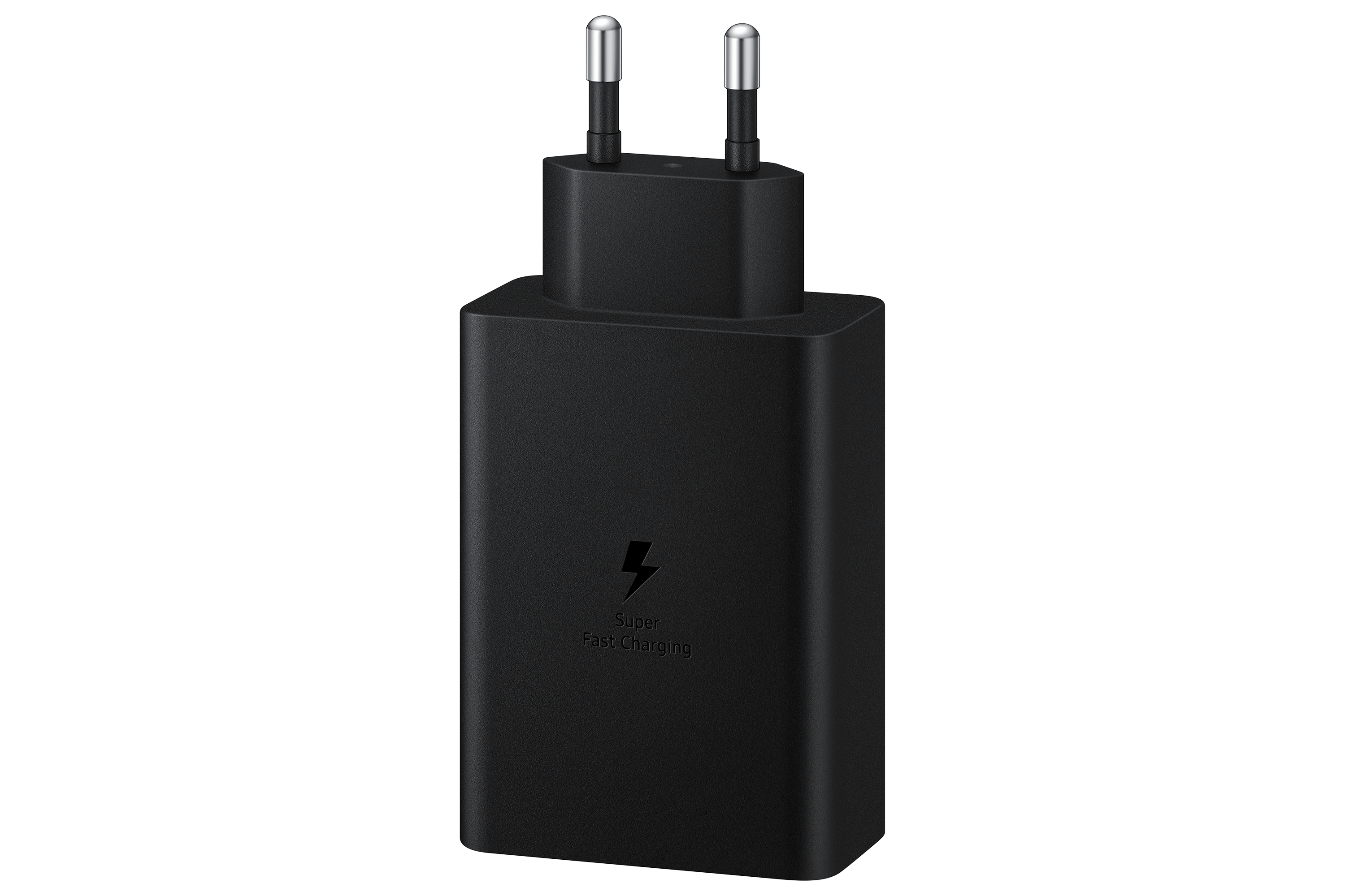 Samsung EP-T6530 - Netzteil - 65 Watt - 2 x USB-C - schwarz