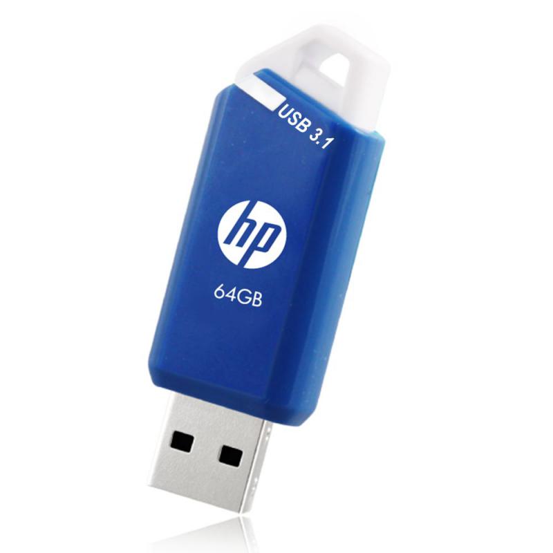 HP x755w 64GB USB 3.1 Stick 3er Pack (P)