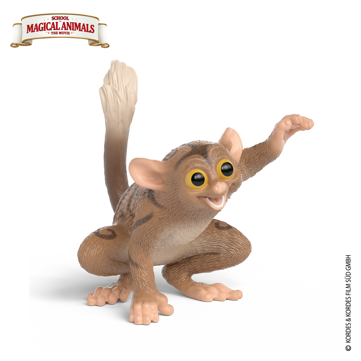 Die Schule der magischen Tiere - Fitzgeraldo der Koboldmaki, Spielfigur