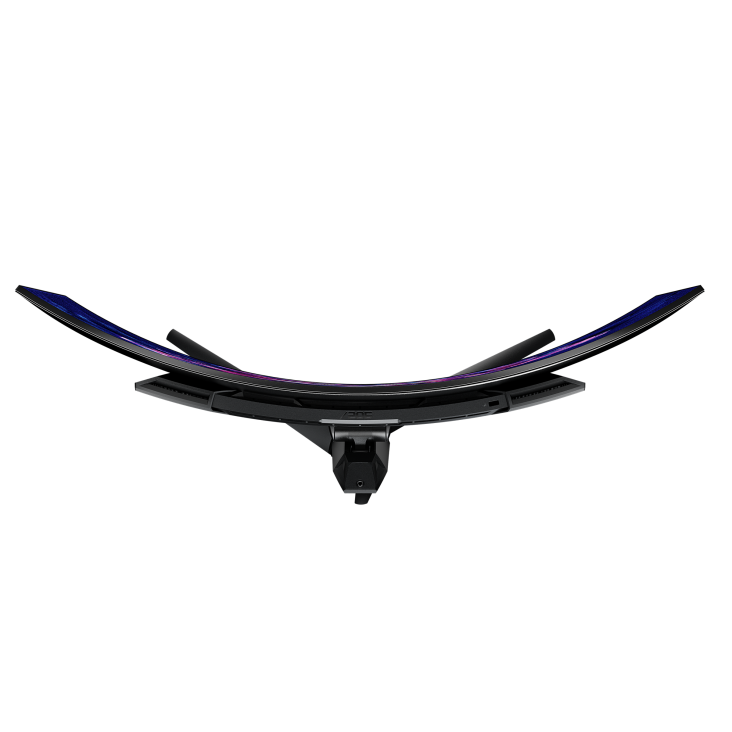 ASUS ROG Swift OLED PG39WCDM 99,09cm 39Zoll UWQHD OLED Curved 800R 21:9 240Hz 450cd/m2 0.03ms 2xHDMI DP USB-C 2xUSB Type-A 3.2