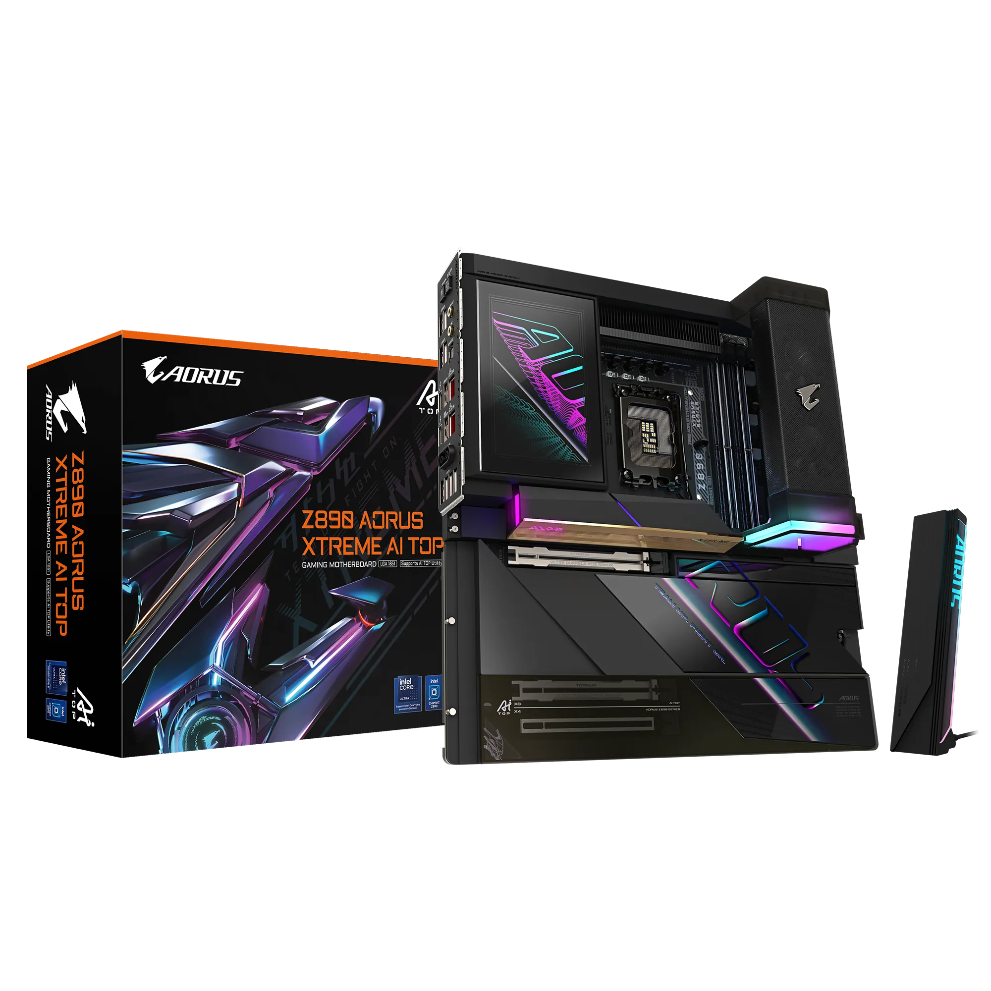 Z890 AORUS XTREME AI TOP, Mainboard