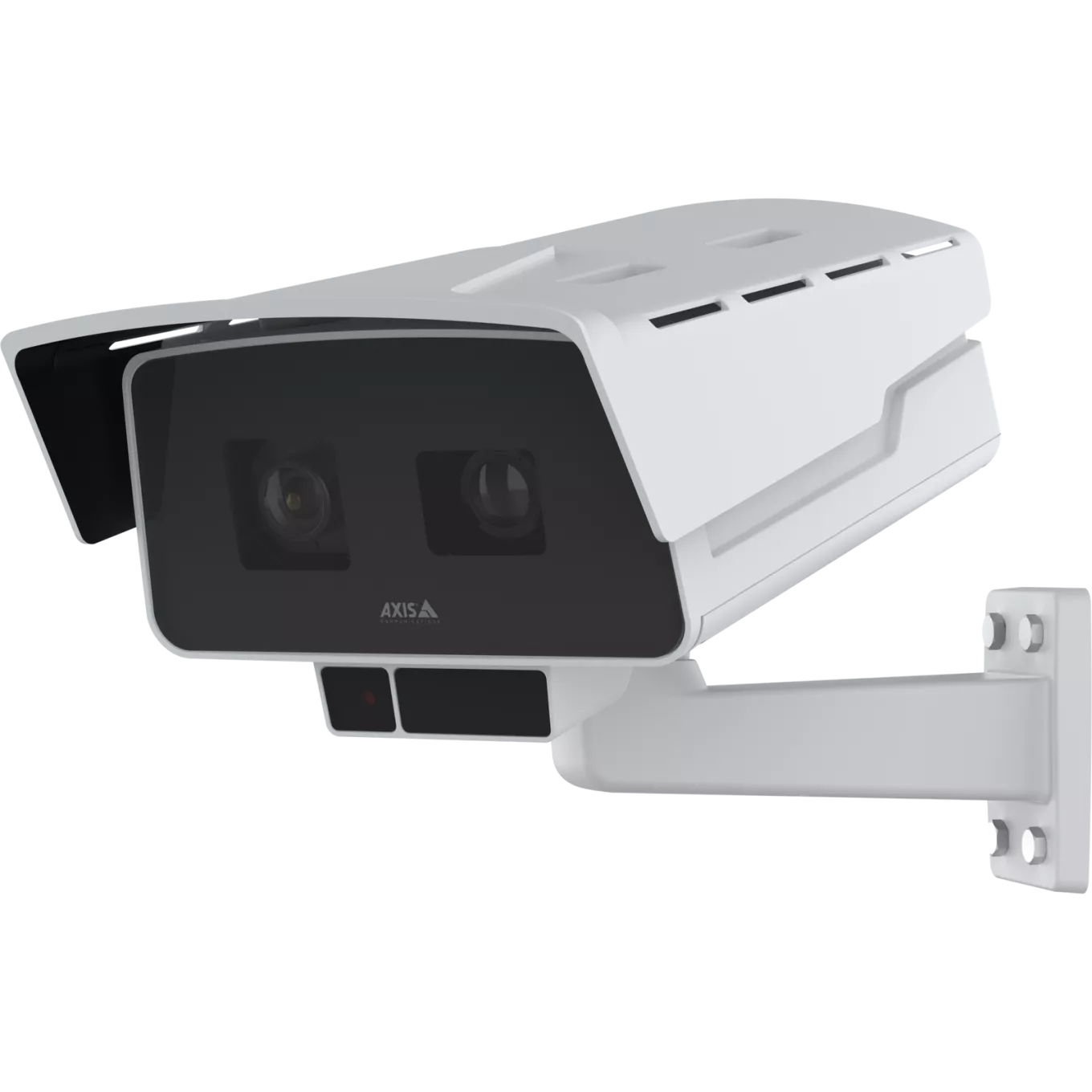 AXIS P1518-LE DUAL LENS BOX CAM 8MP+2MP NEMA 4X IP67 AND IK10