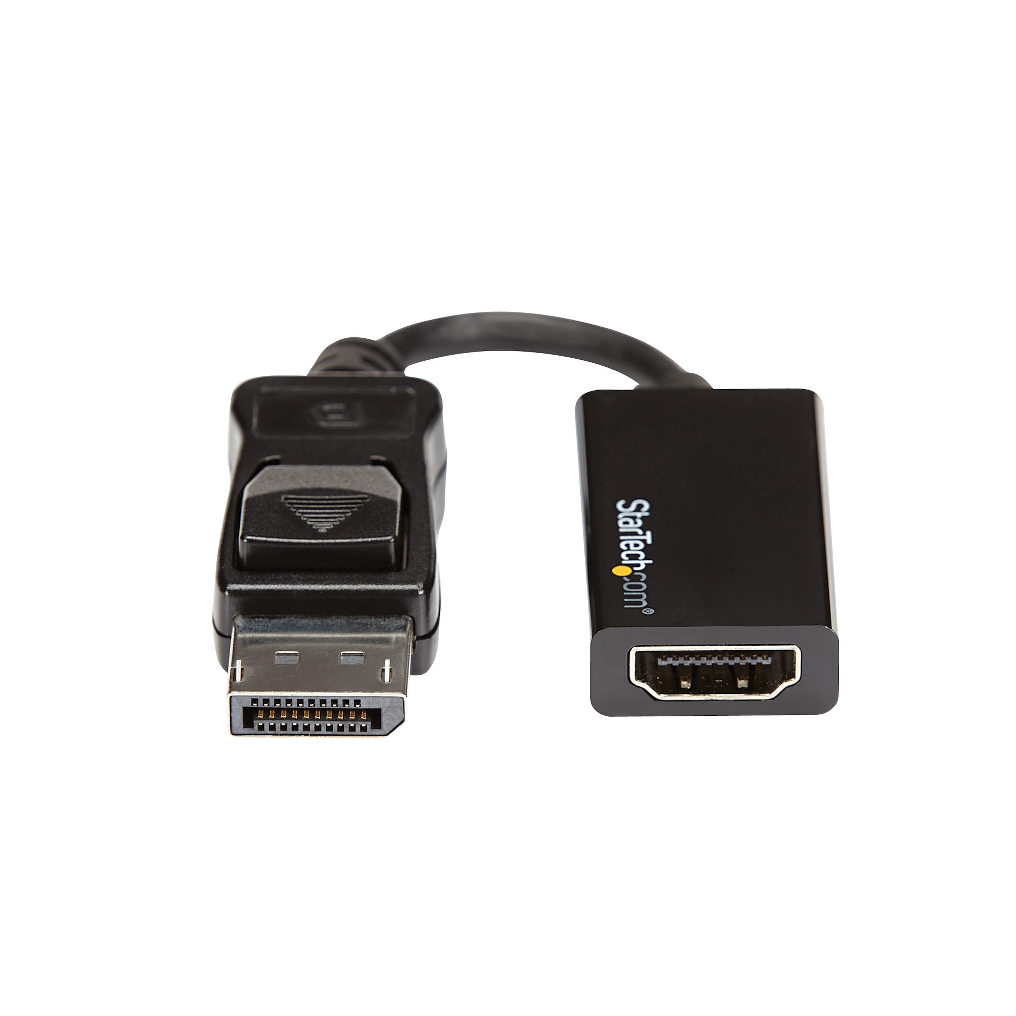 STARTECH.COM DisplayPort auf HDMI Adapter - 4K DP zu HDMI Konverter - UHD 4K 60Hz