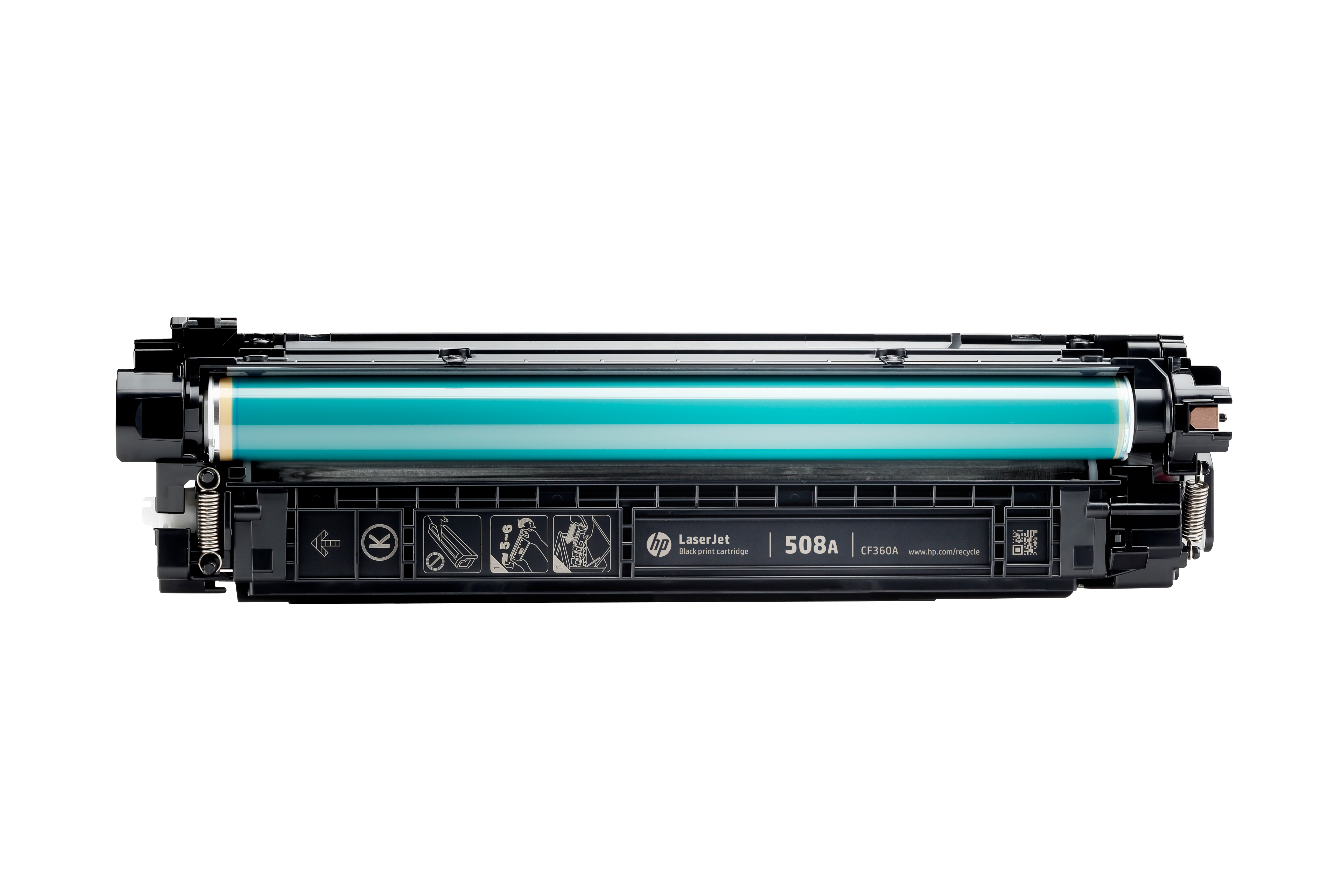 HP 508A Schwarz LaserJet Tonerpatrone