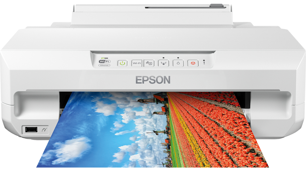 EPSON Expression Photo XP-65 Tintenstrahldrucker weiß