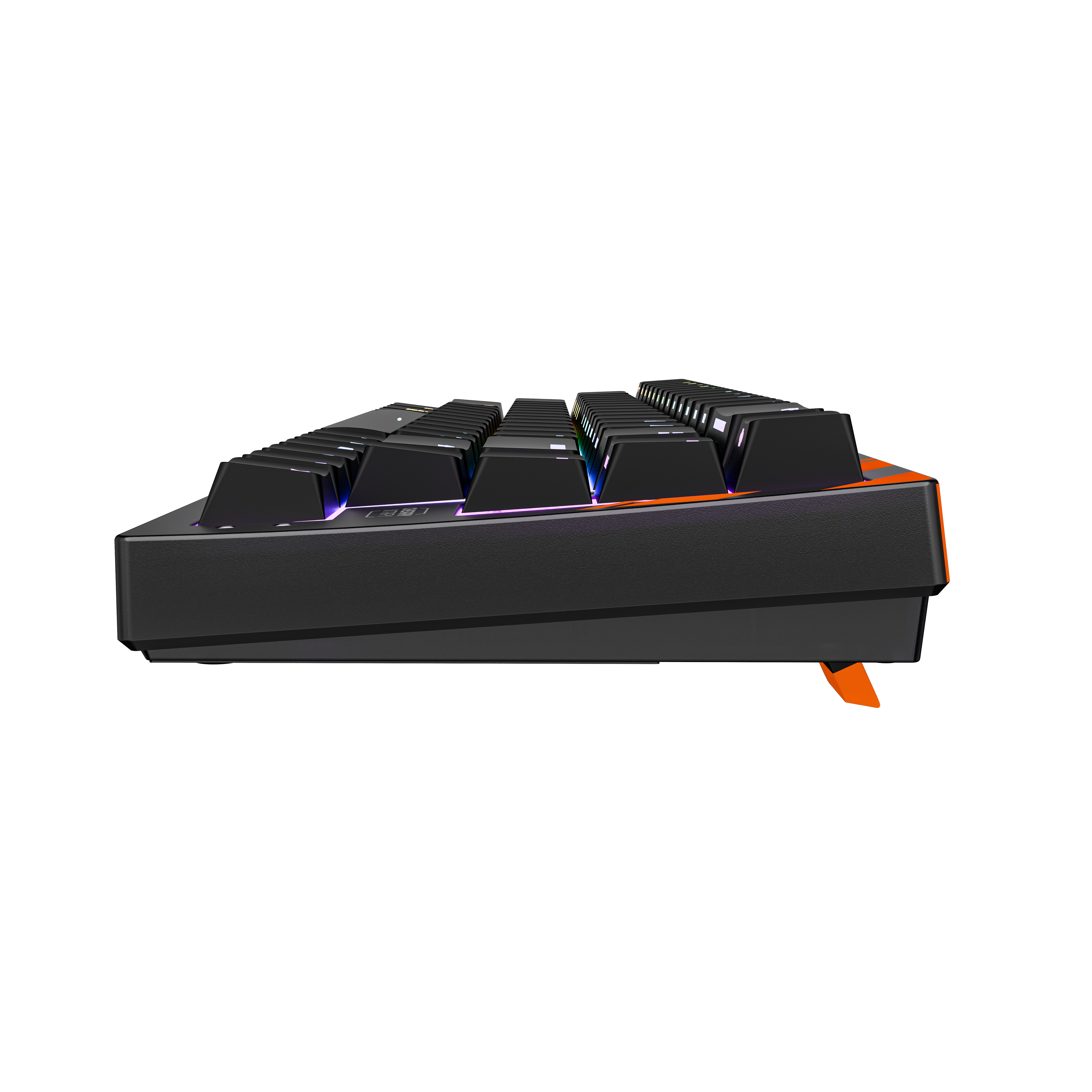 K5 PRO TMR COMPACT KEYBOARD BLACK MAGNETIC SWITCH GAMING KBD