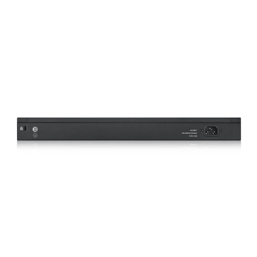 Zyxel Switch 48x GE GS1920-48V2 44xRJ45 4xCombo Managed