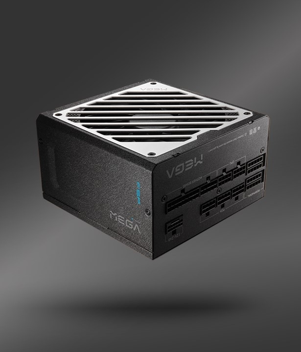 MEGA GM 1000W, PC-Netzteil