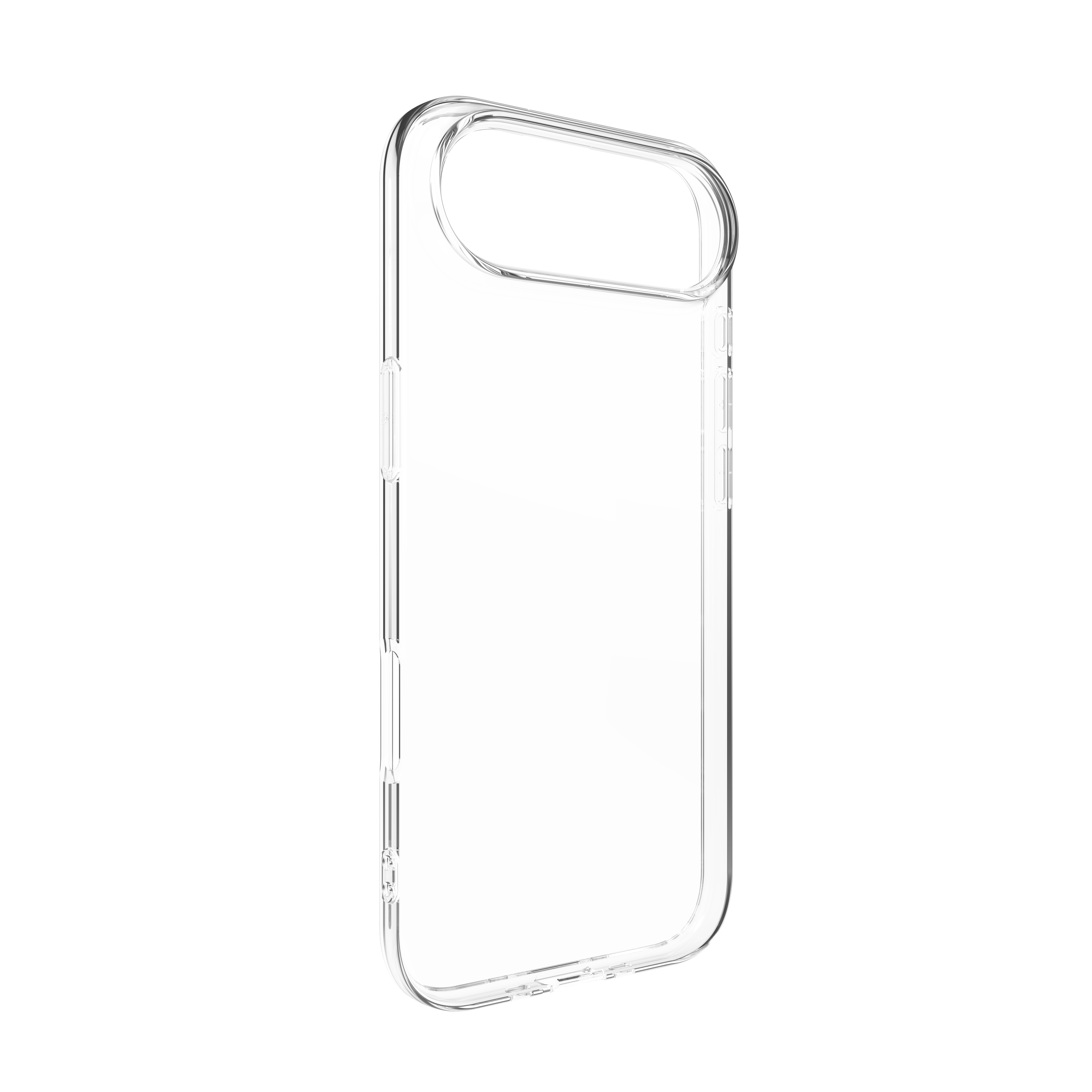 ZAGG CASES TPU CASE APPLE CAPITOL CLEAR INTL