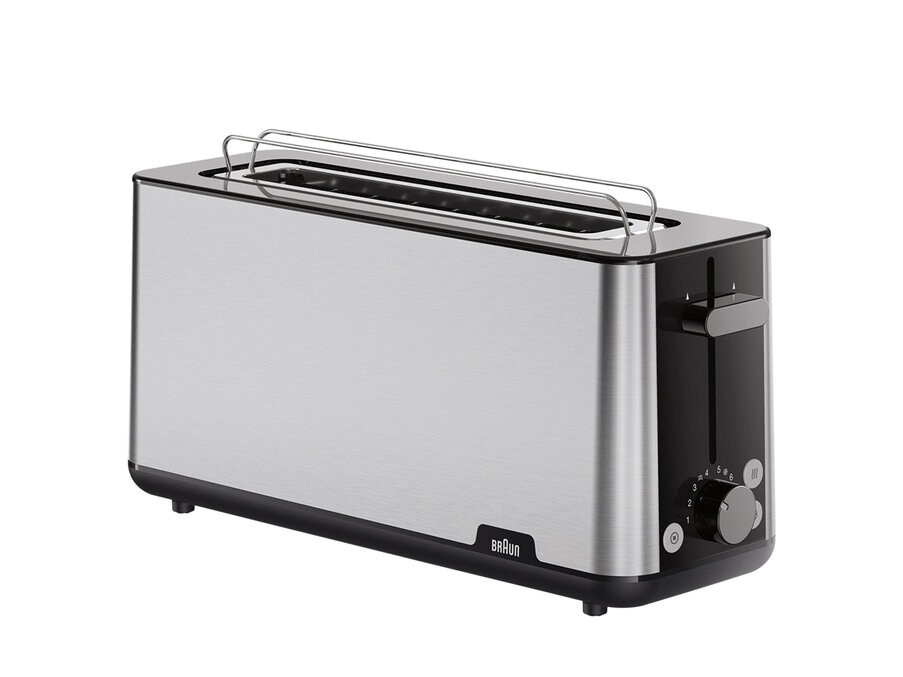 Langschlitz-Toaster PurShine HT 1610 BK