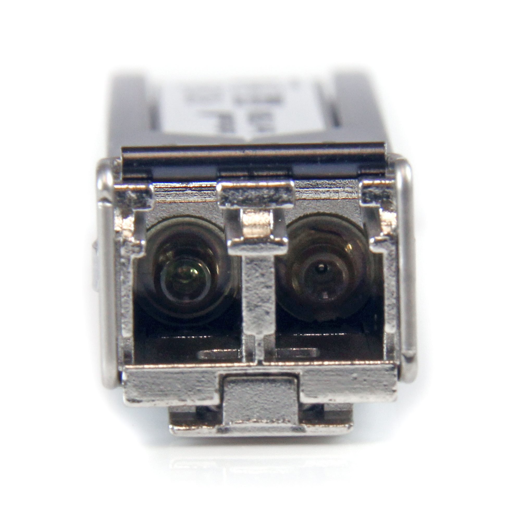 STARTECH.COM Gigabit 850nm Multimode LC Glasfaser (LWL) SFP Tranceiver Modul - 550m - Mini-GBIC - 1000Base-SX