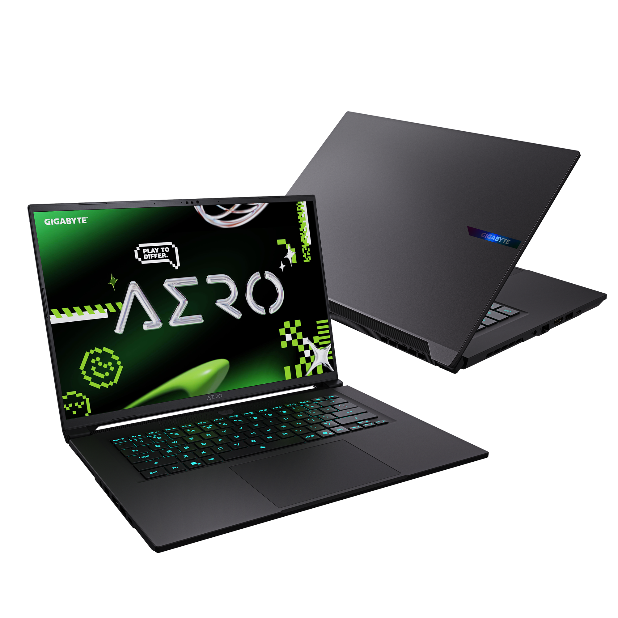 AERO X16 1VH93DEC64AH, Gaming-Notebook