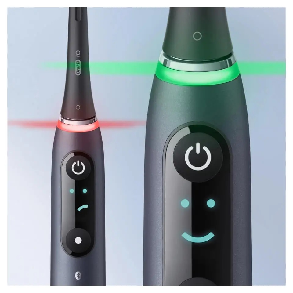 Oral-B iO Series 9N, Elektrische Zahnbürste