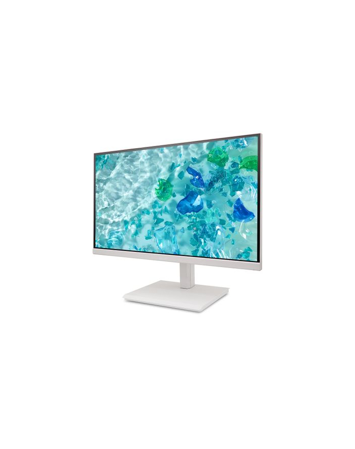 acer Vero B247YEwmiprzxv Monitor 61,0 cm (24,0 Zoll) weiß