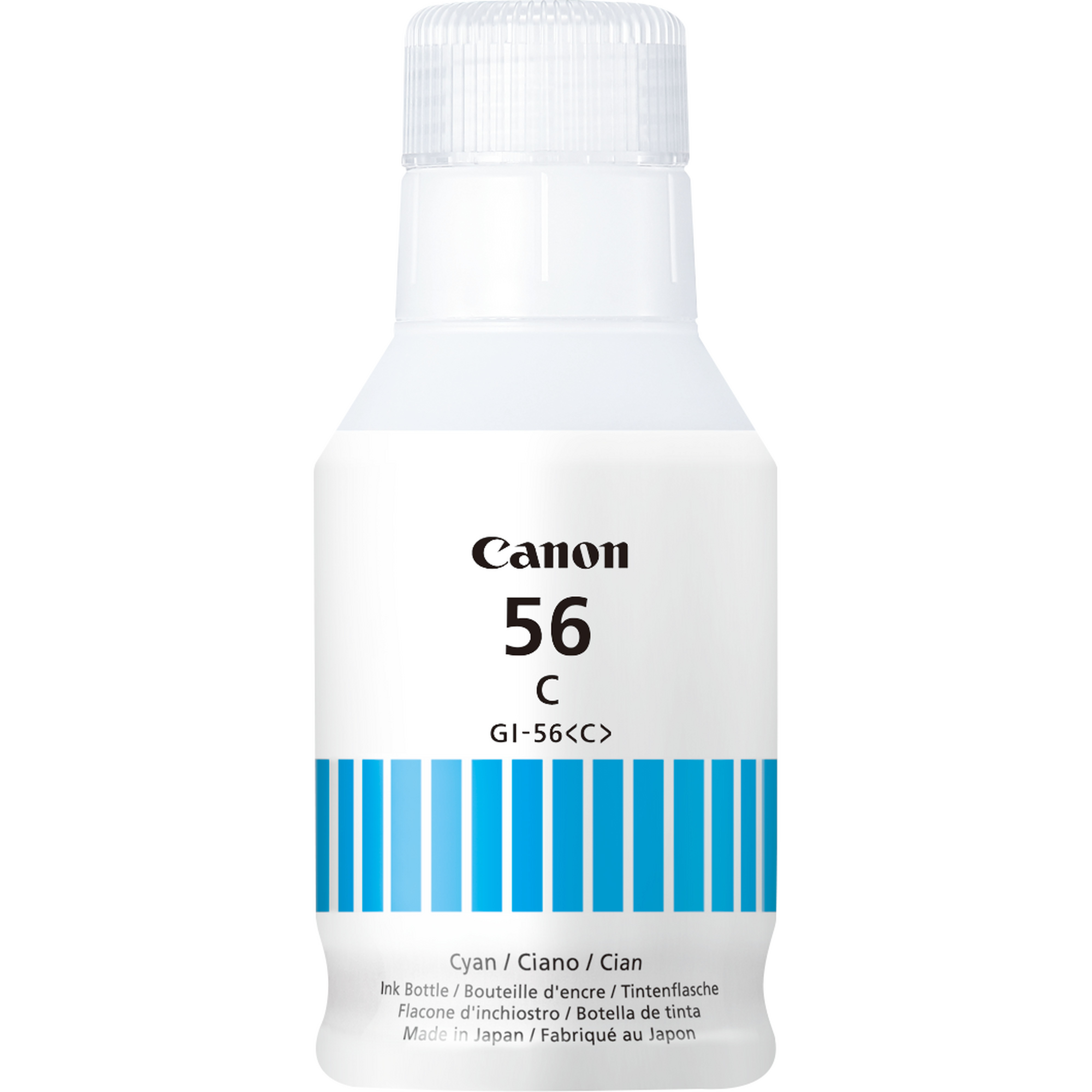Canon GI-56 C cyan Tintenflasche