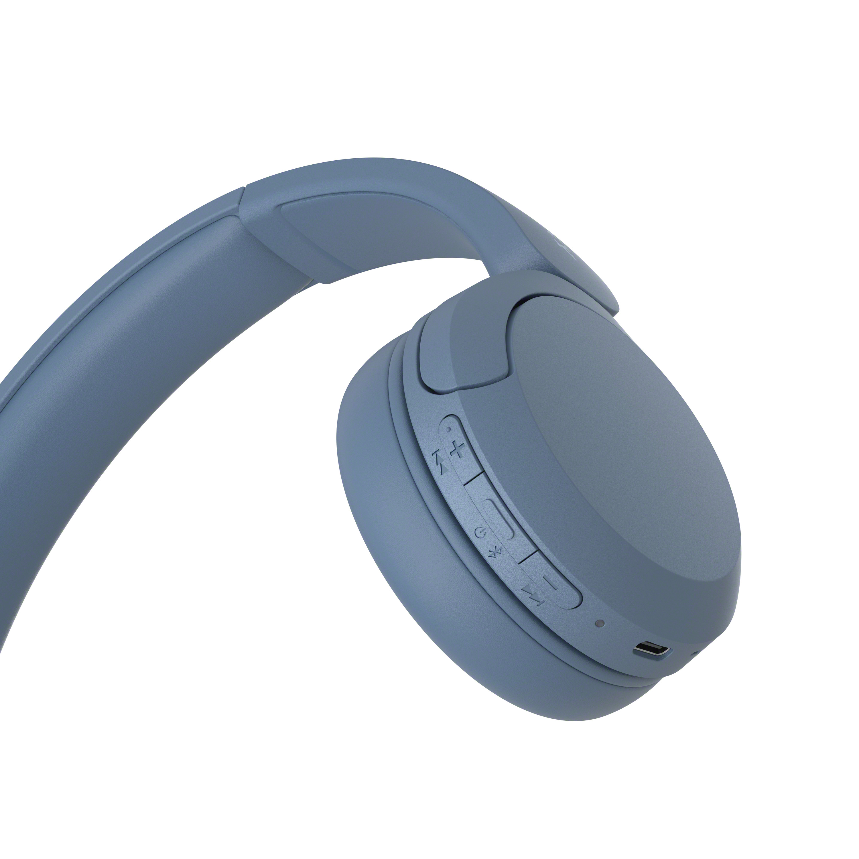 Sony WH-CH520 - Kopfhörer - Blue