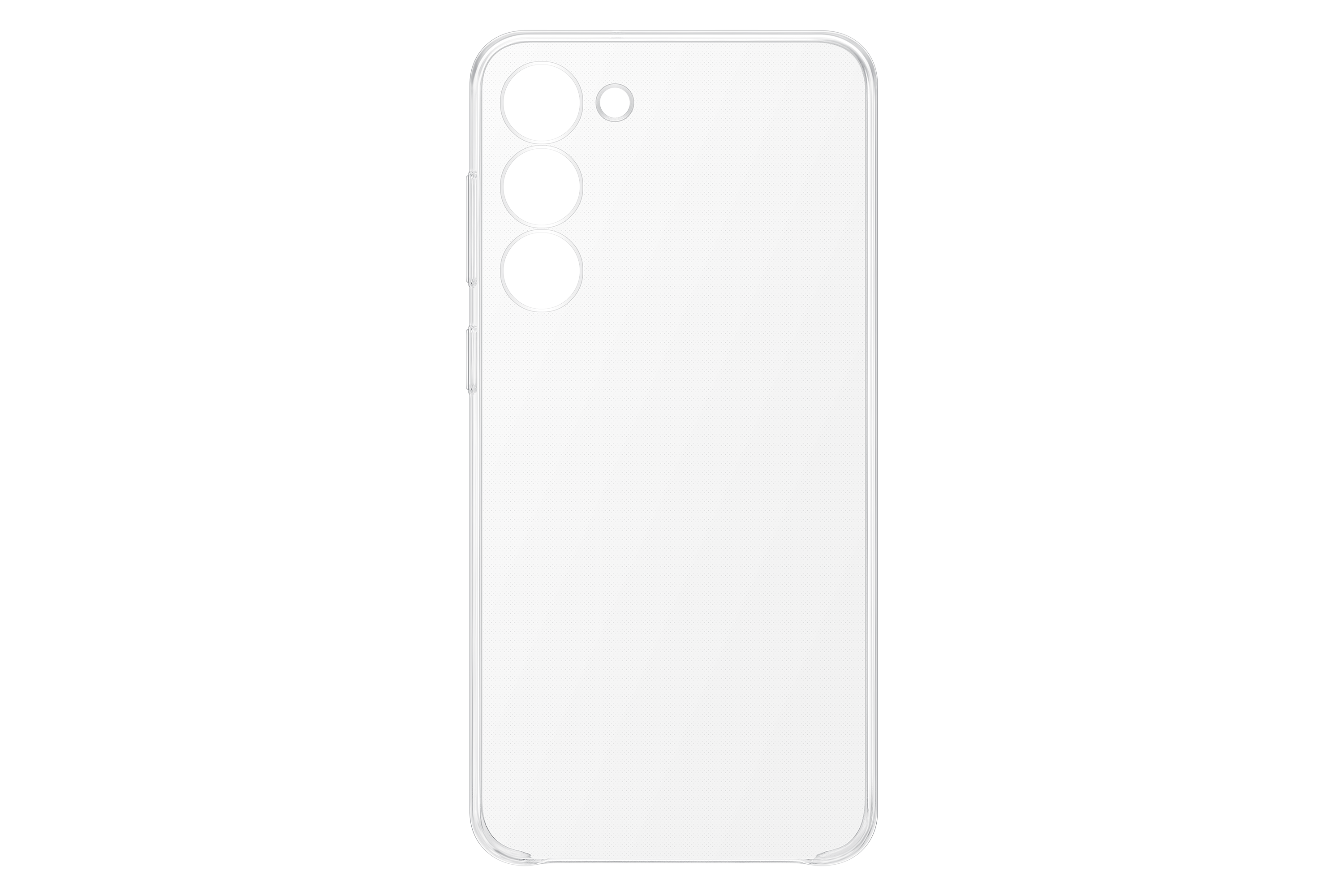 Samsung EF-QS916 - hintere Abdeckung für Mobiltelefon - clear