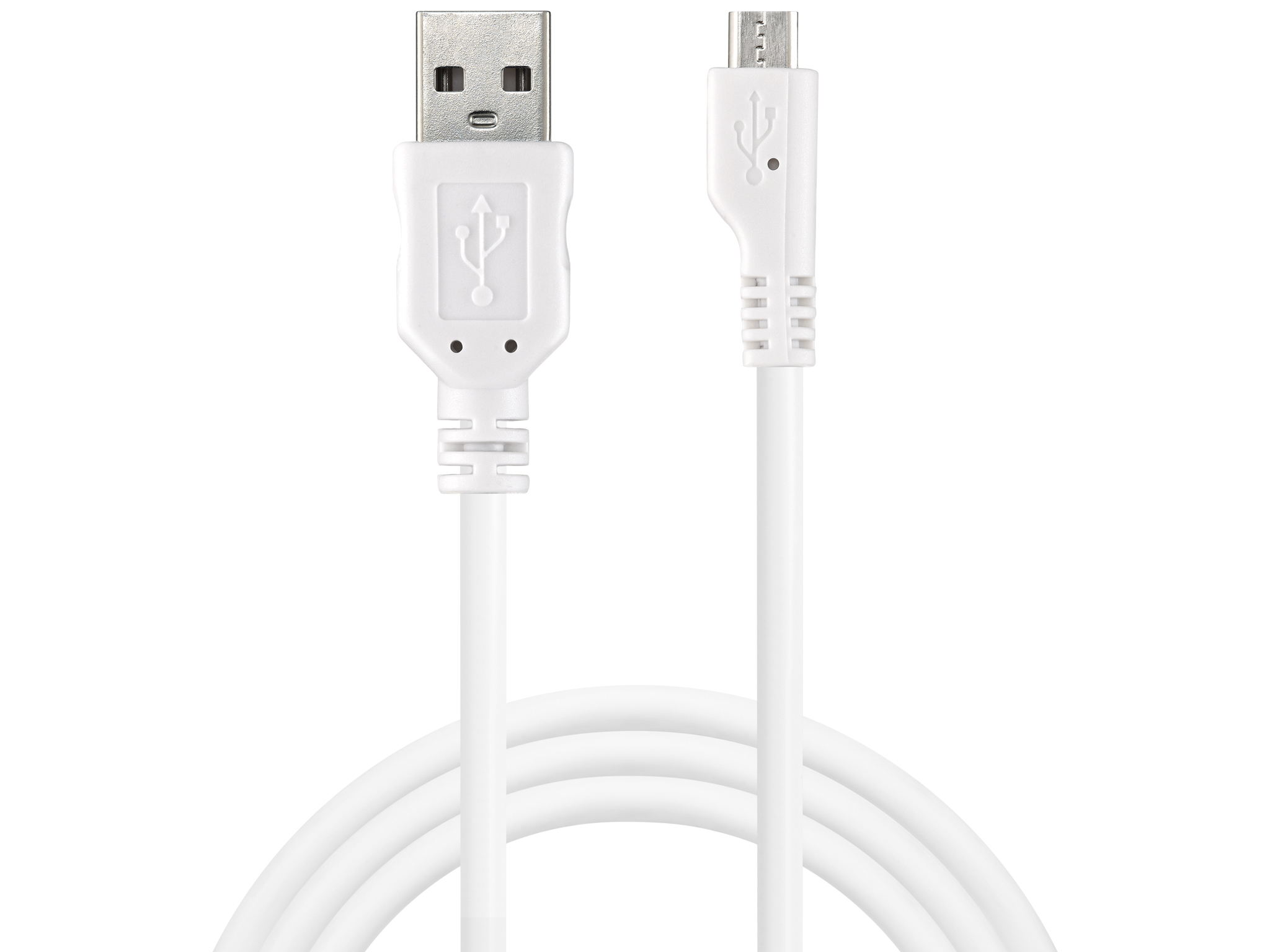 SANDBERG Micro USB Sync Ladekabel 1m