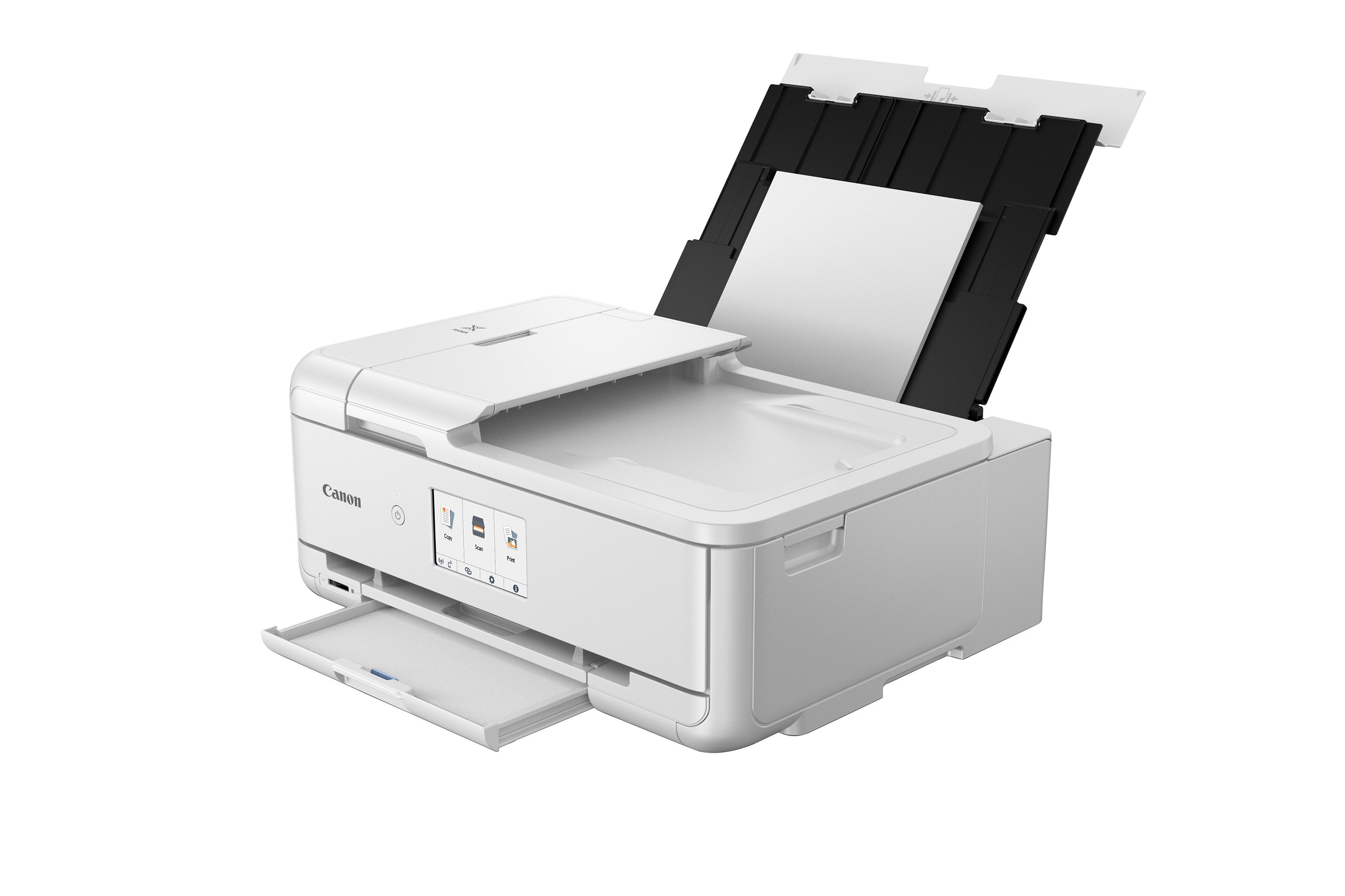 Canon PIXMA TS9551Ca Multifunktionssystem 3-in-1 A3 weiß