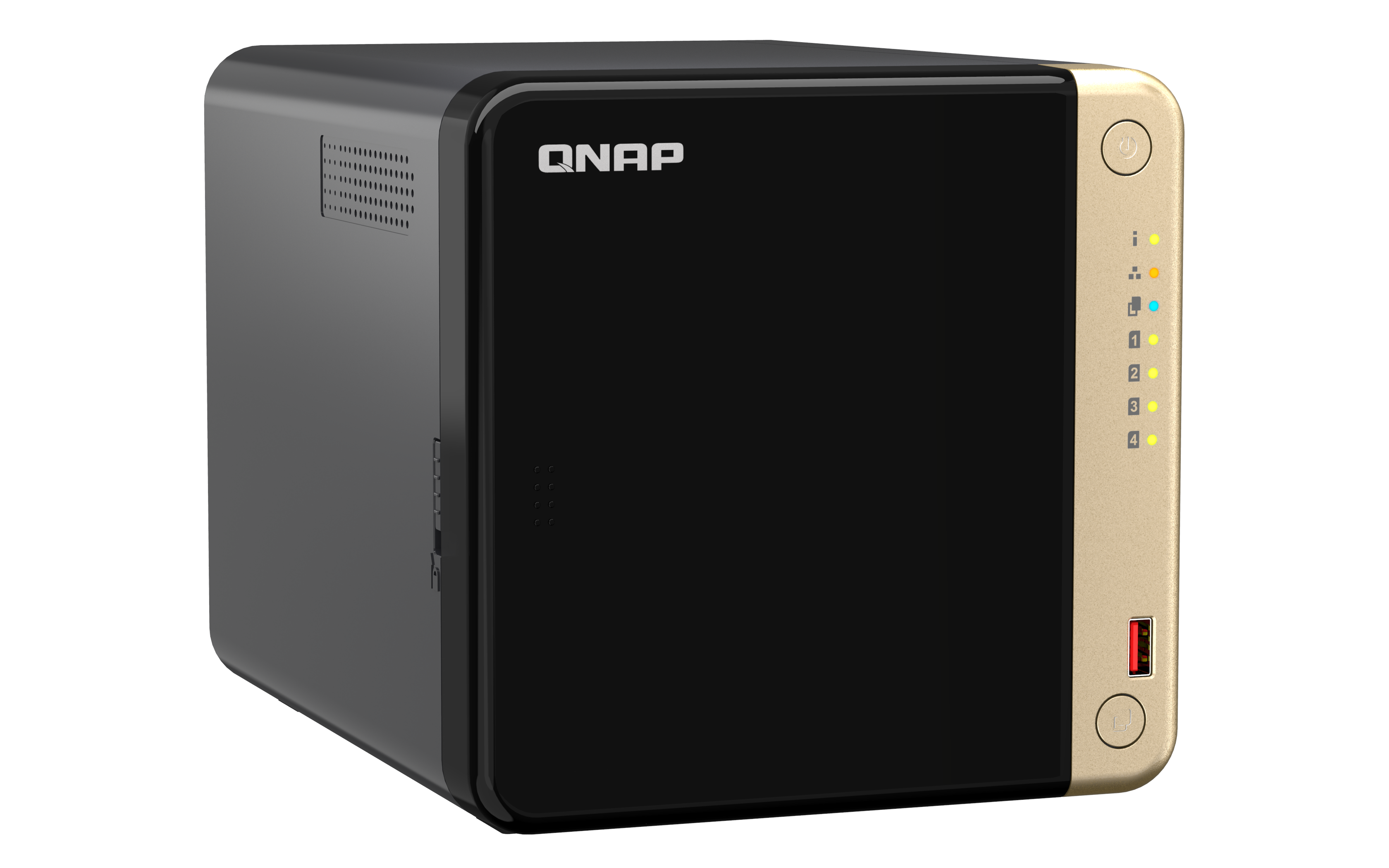 QNAP TS-464-8G - NAS-Server