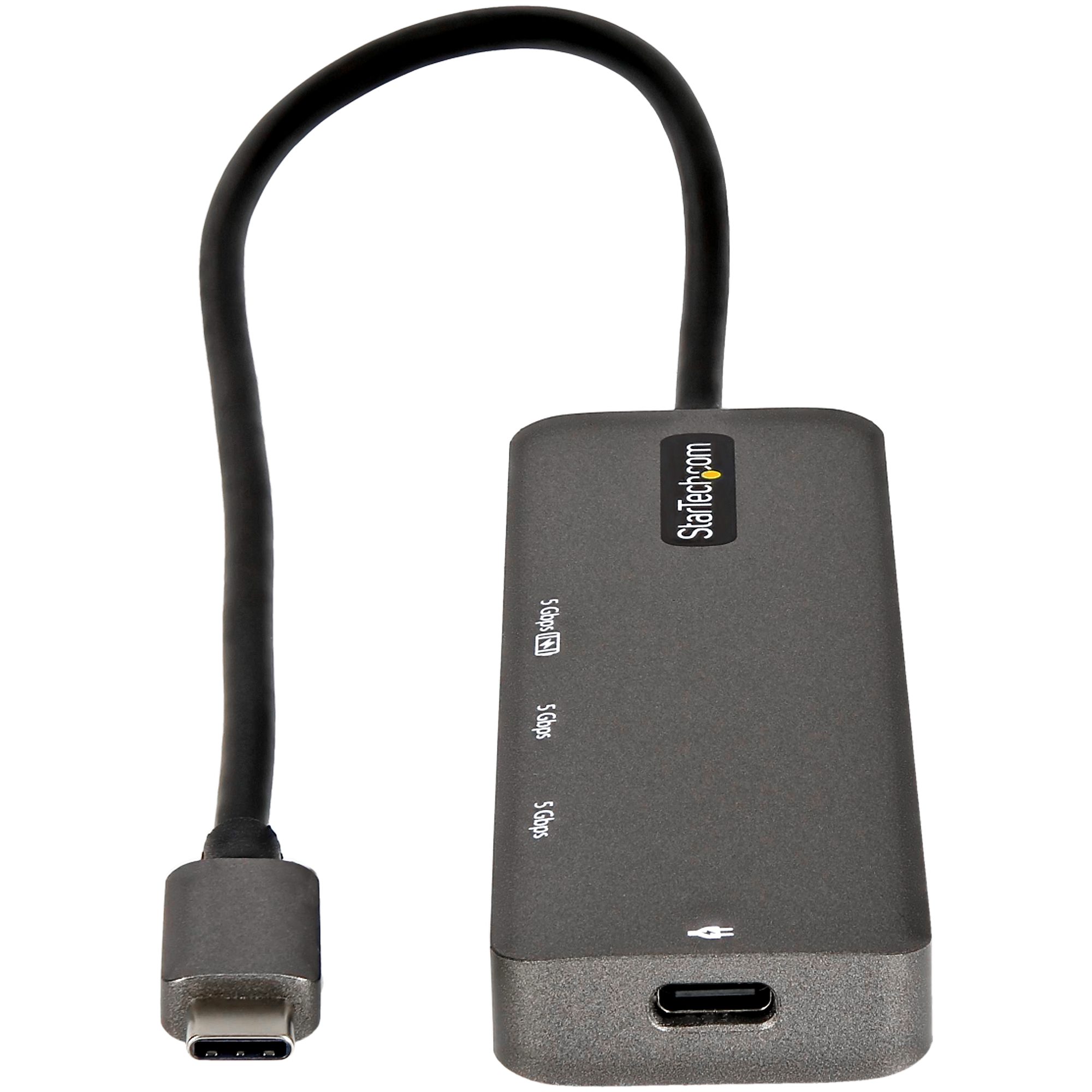 USB-C MULTIPORT ADAPTER HDMI .