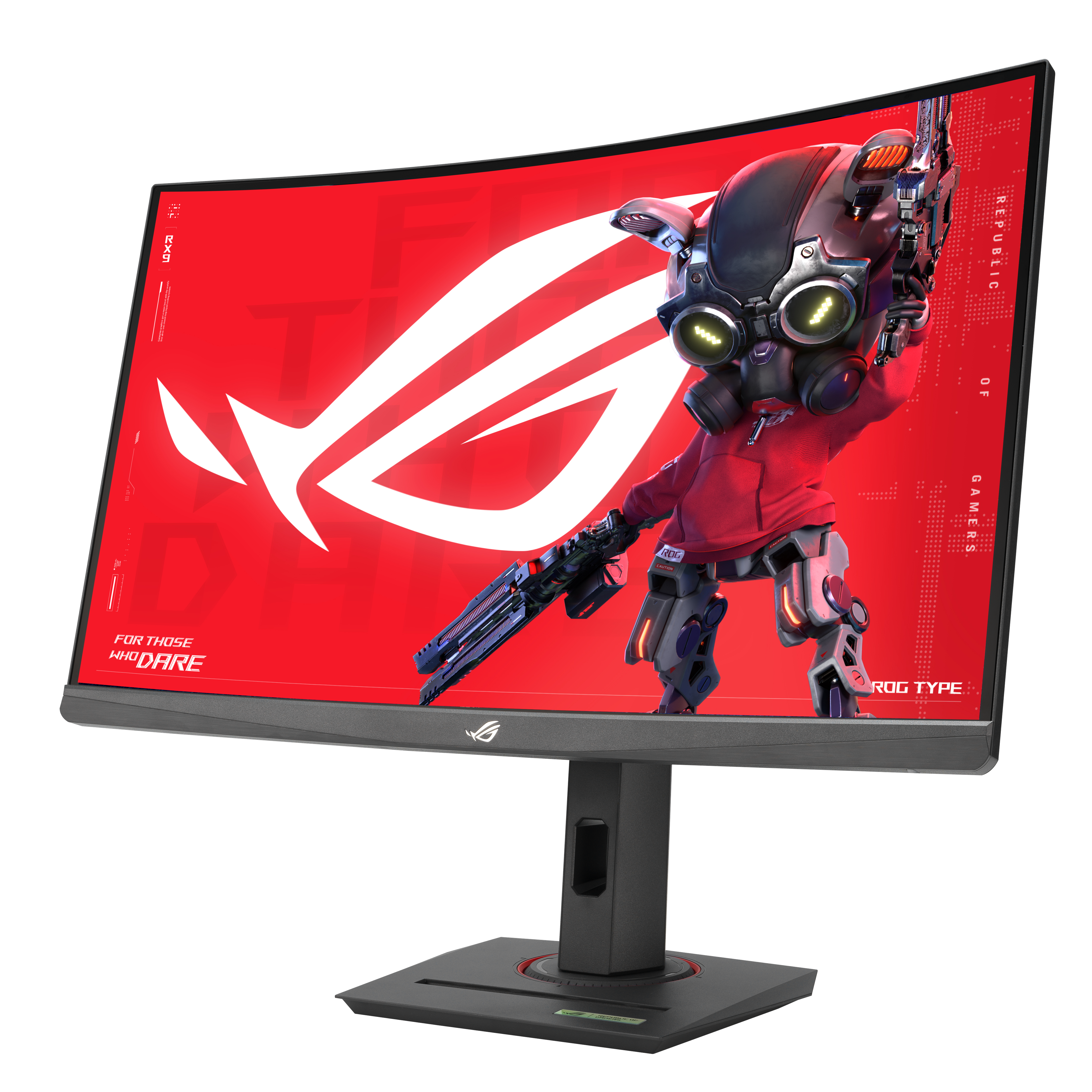 ASUS ROG Strix XG27WCMS 68.4cm (16:9) WQHD HDMI DP