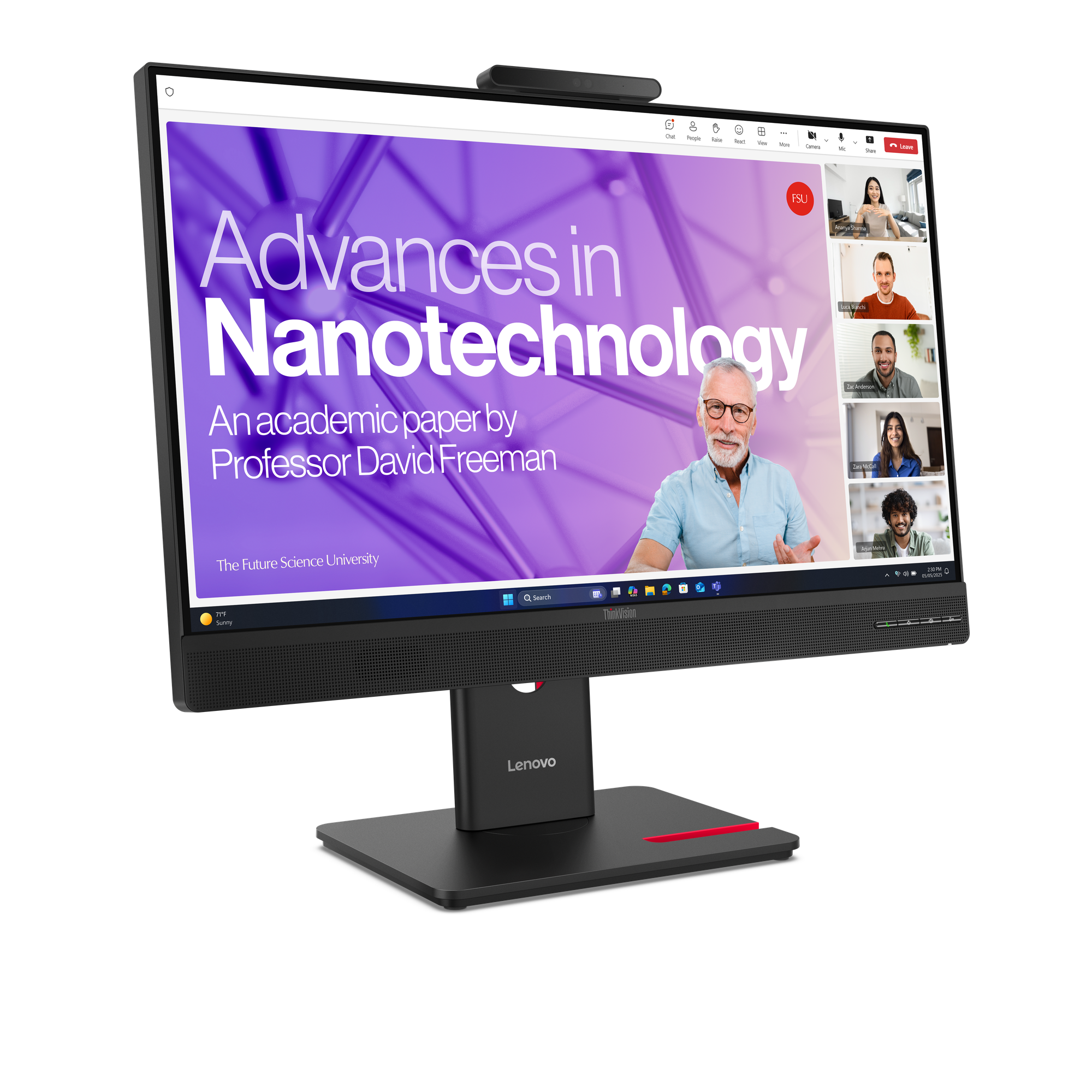 T27QD-4V 27.0 2K WLED IPS 16:9 350CD/M L/T/P/S CAM MICROPH.