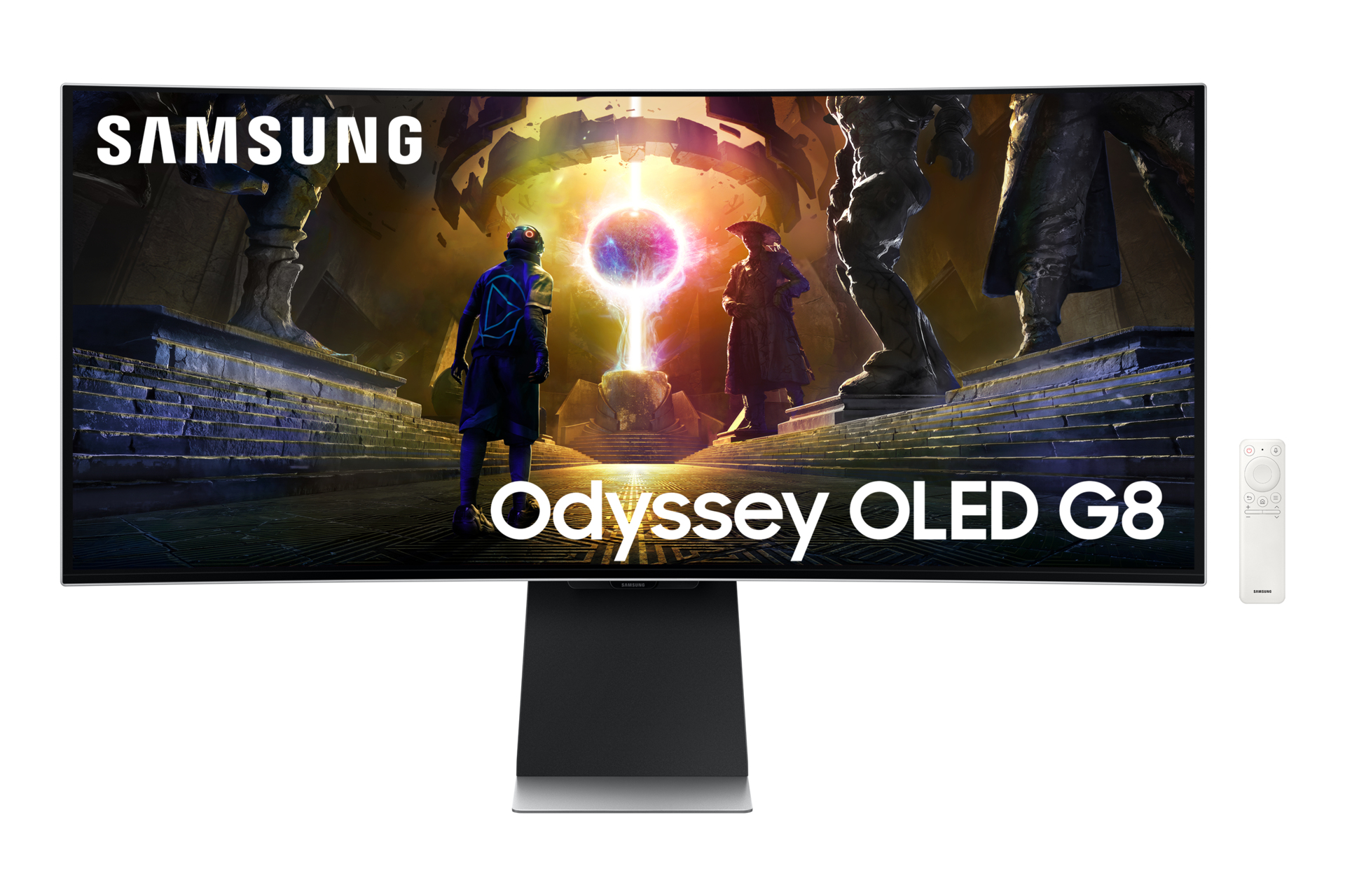 Odyssey OLED G8 S34DG850SU, Gaming-Monitor