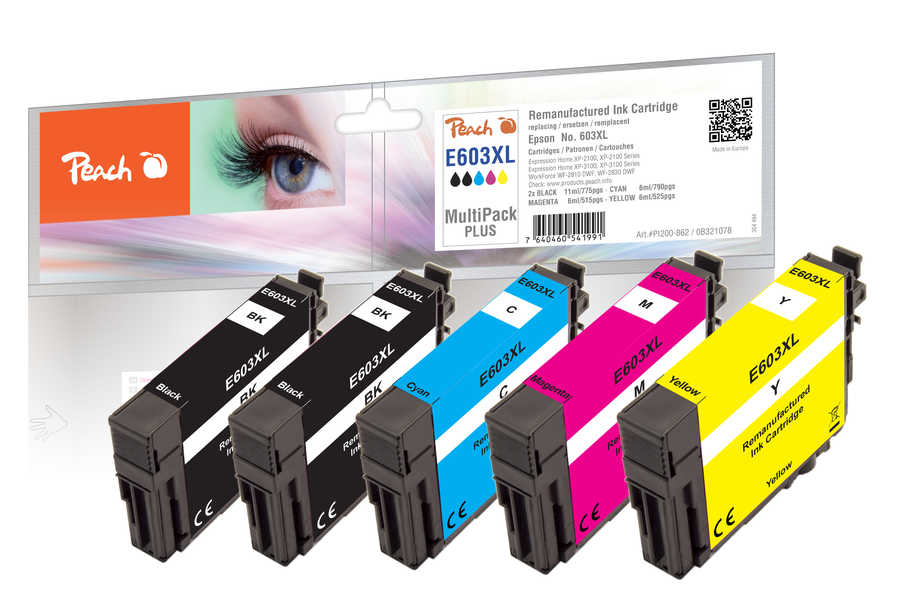 Tinte Spar Pack Plus 321078