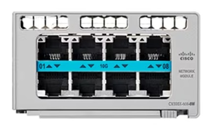 CATALYST 9300 8 X MGIG NETWORK MODULE