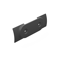 LOGITECH RALLY BAR CABLE COVER - GRAPHITE - WW