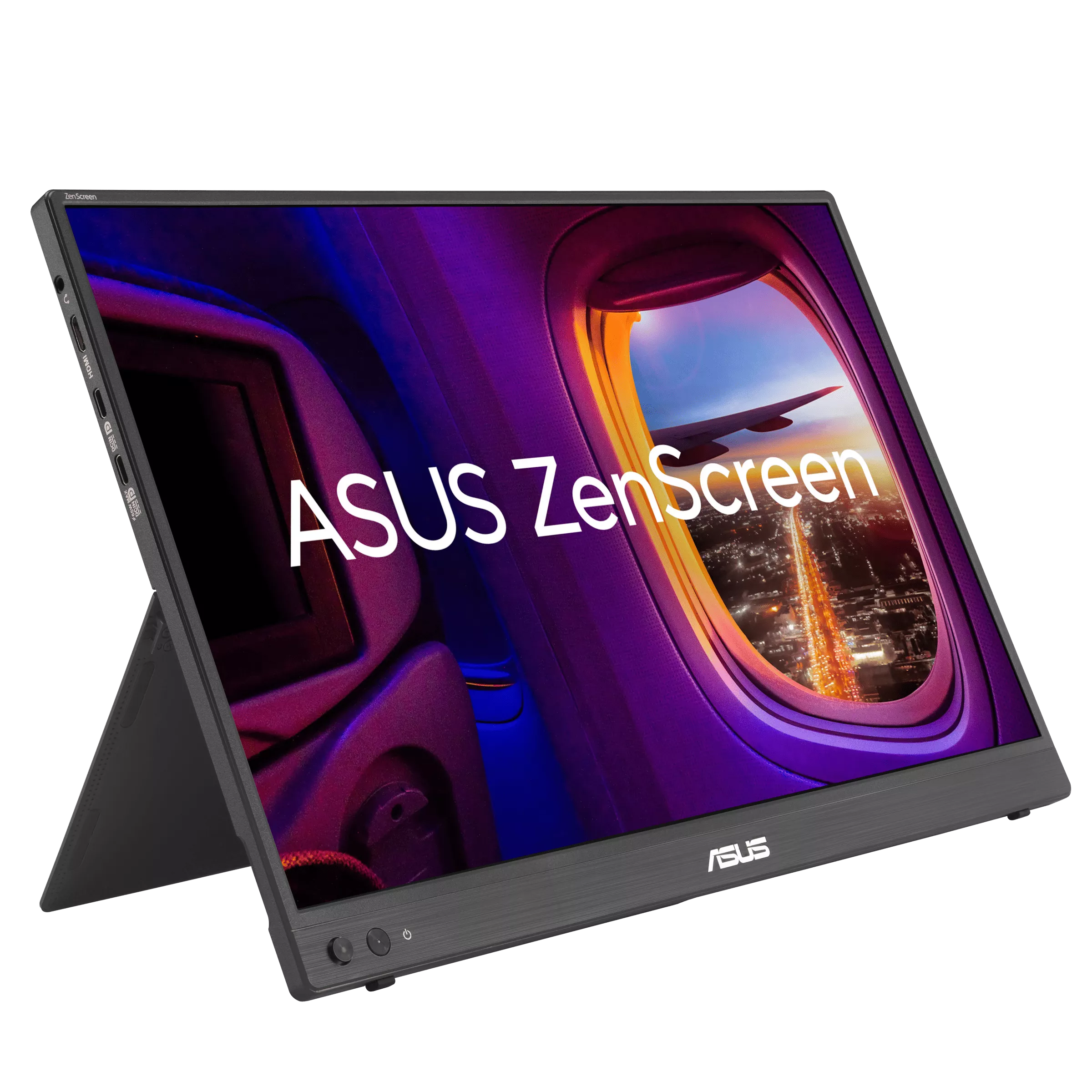 ASUS MB16FC 40,64cm 16Zoll IPS Monitor 1920x1200 75Hz 300cd/m