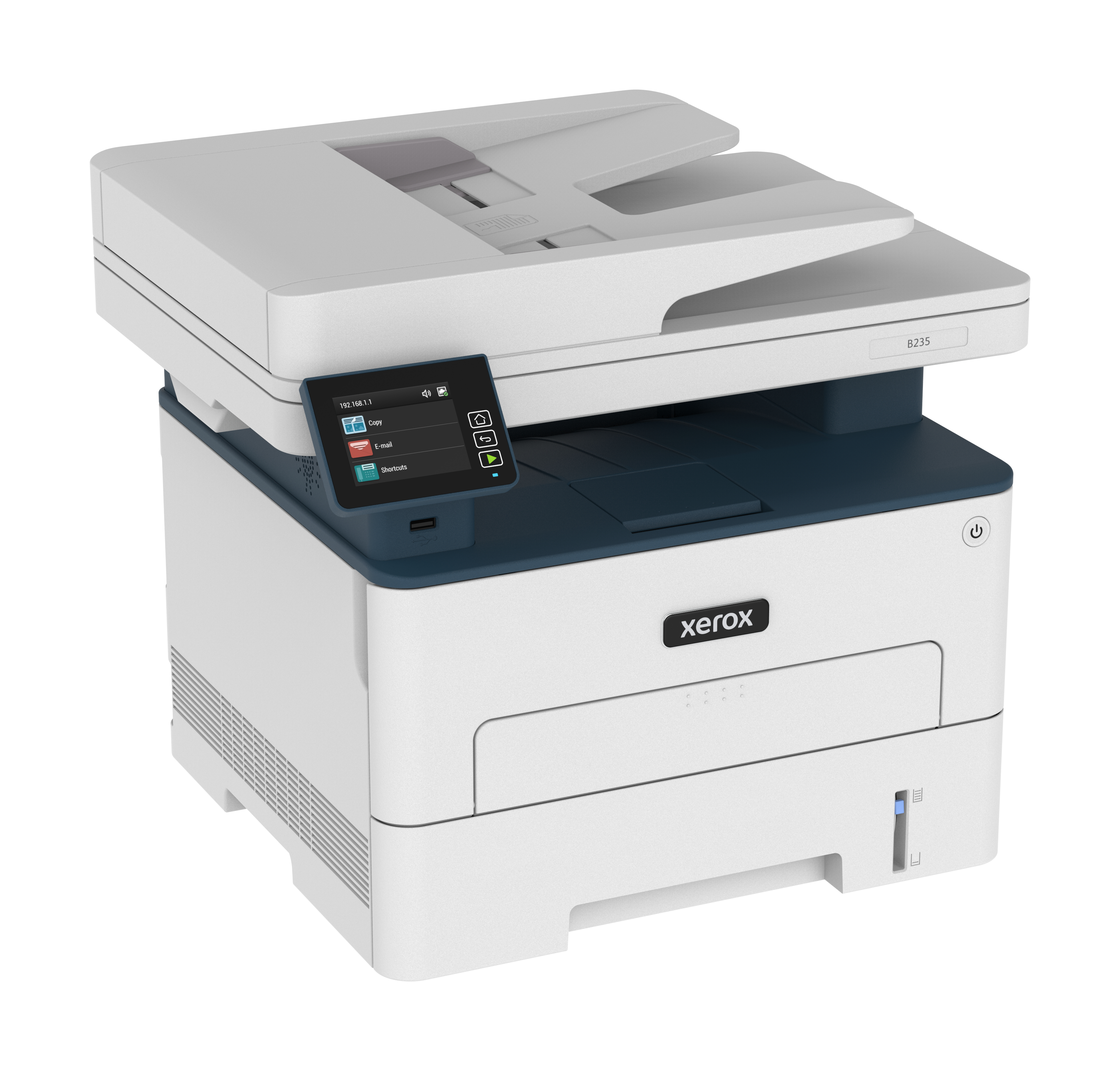 xerox B235 4 in 1 Laser-Multifunktionsdrucker grau
