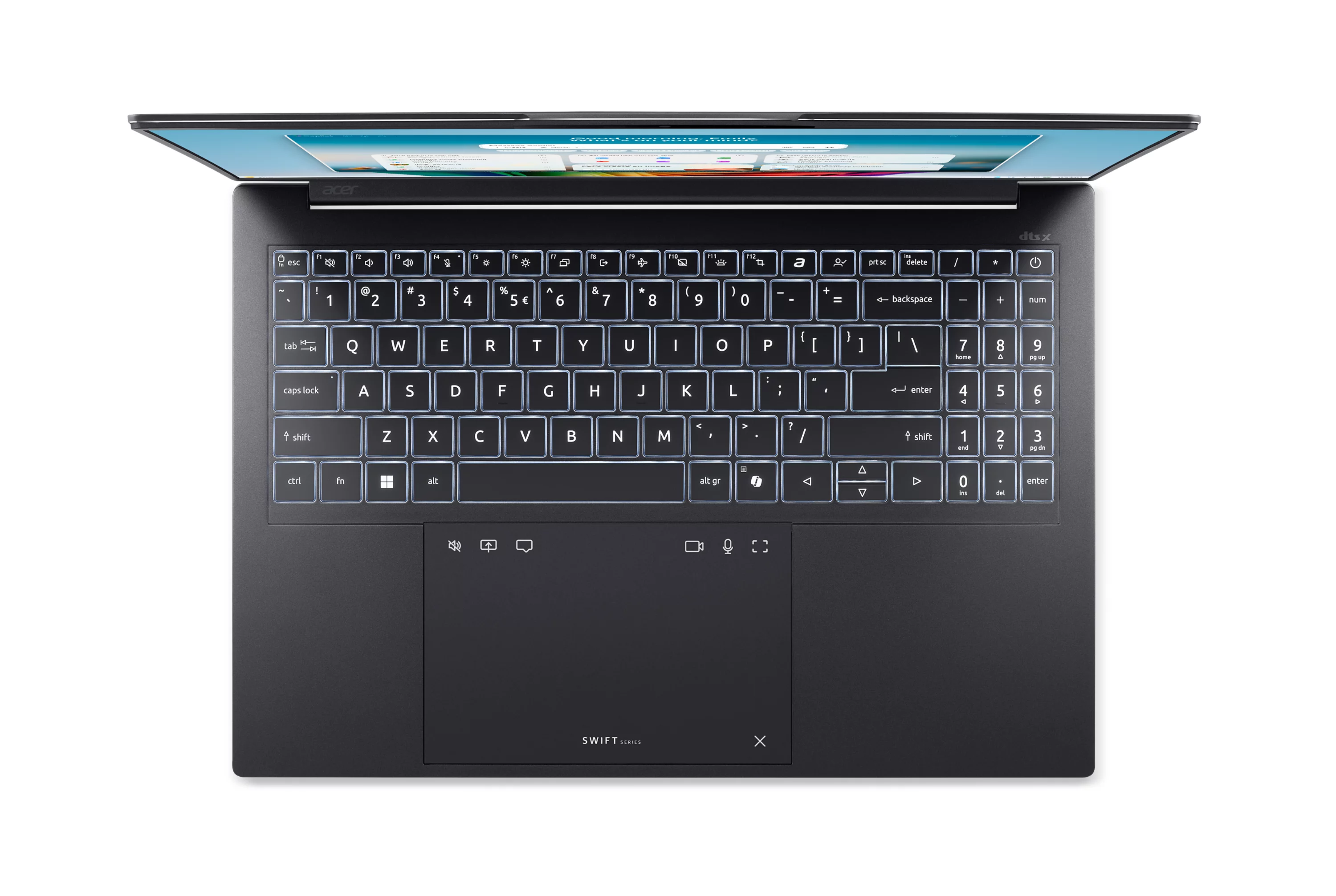Acer Swift Go 16 U7-355 16 512 SFG16-I71-77NZ W11H