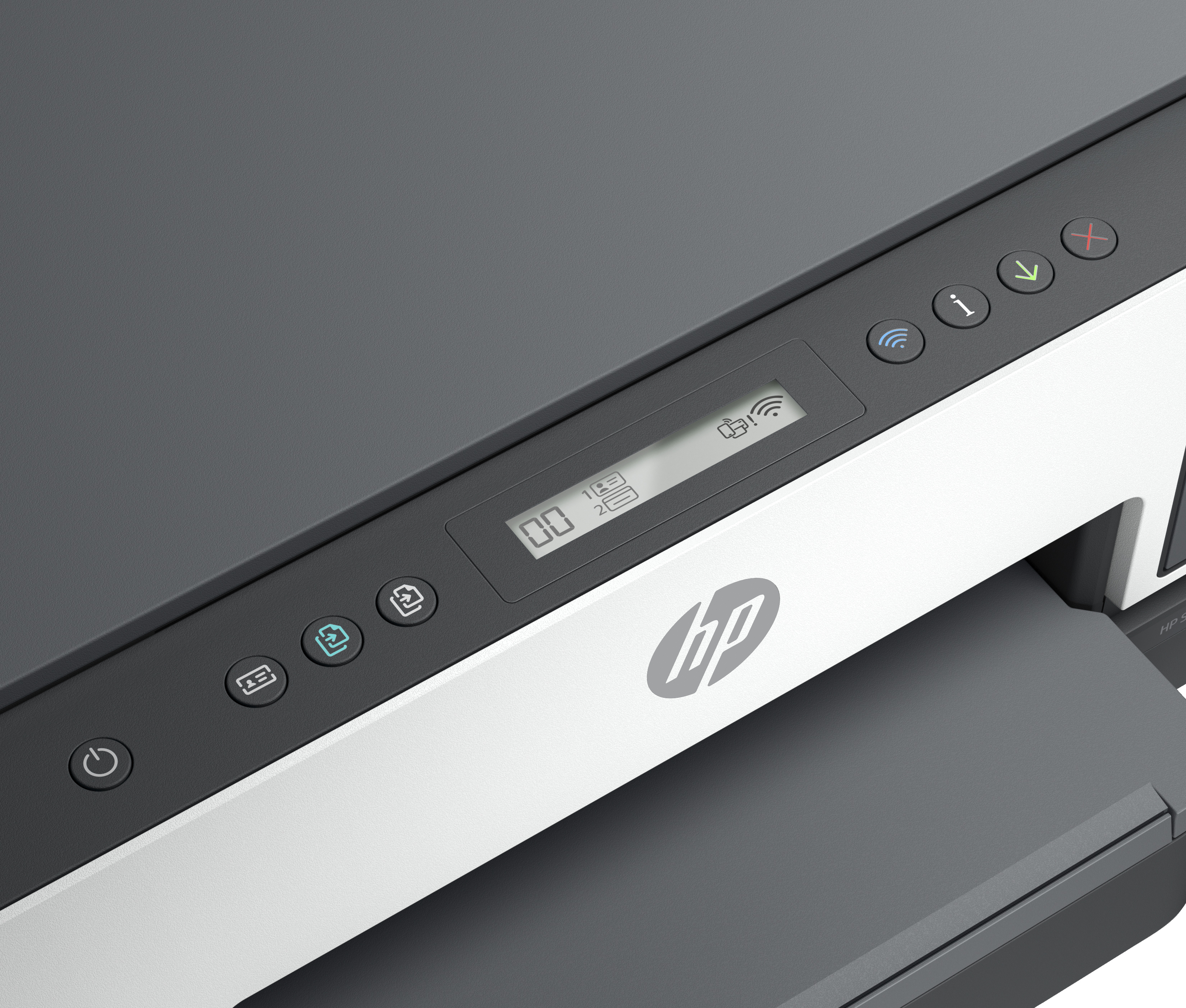 AKTION: HP Smart Tank 7005 3 in 1 Tintenstrahl-Multifunktionsdrucker grau mit 20 Euro CashBack