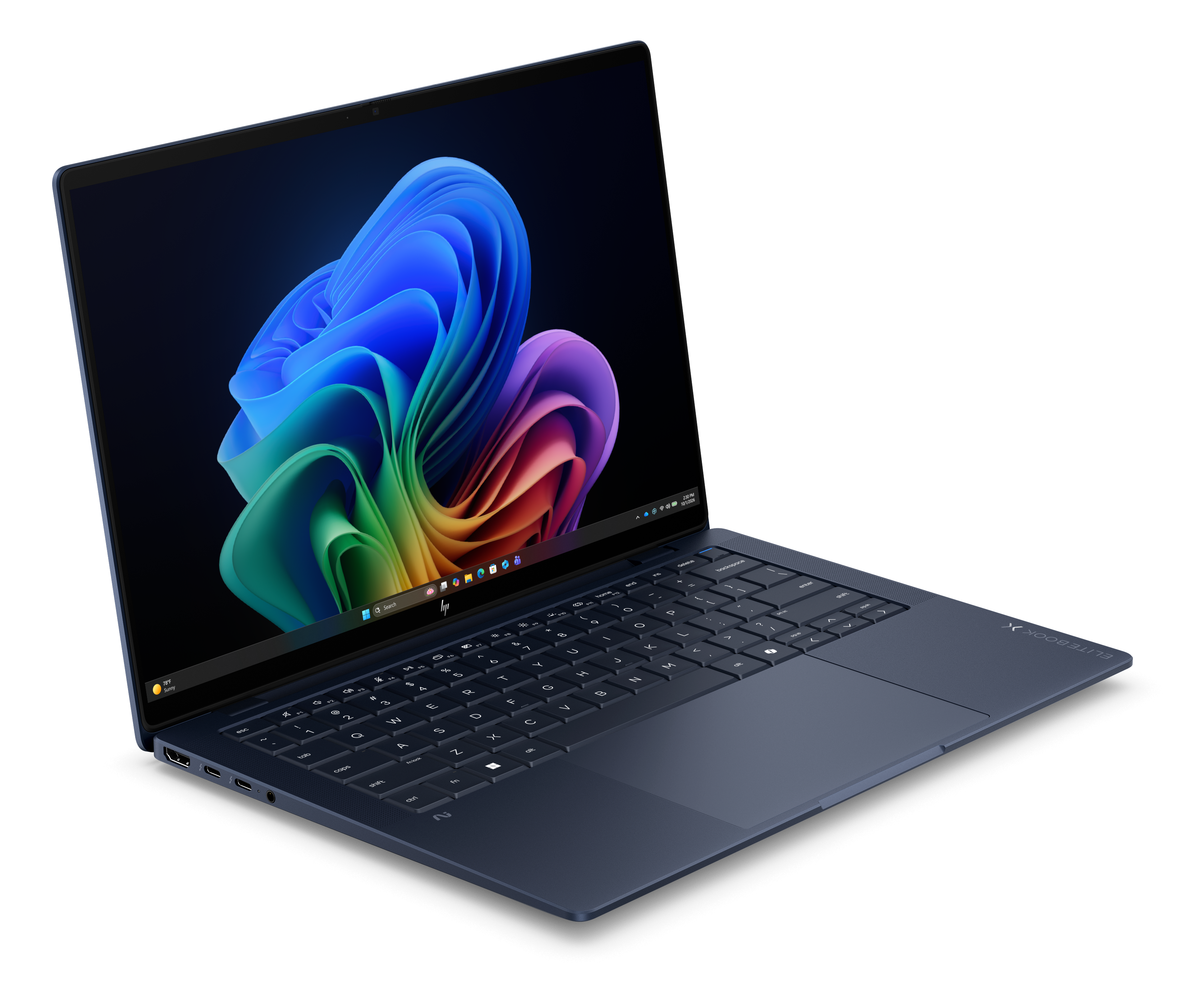 HP EliteBook X G2i Intel Core Ultra 7 356H 35,56cm 14Zoll WUXGA 32GB 1TB/SSD LTE 5G W11P 3J Gar (DE)