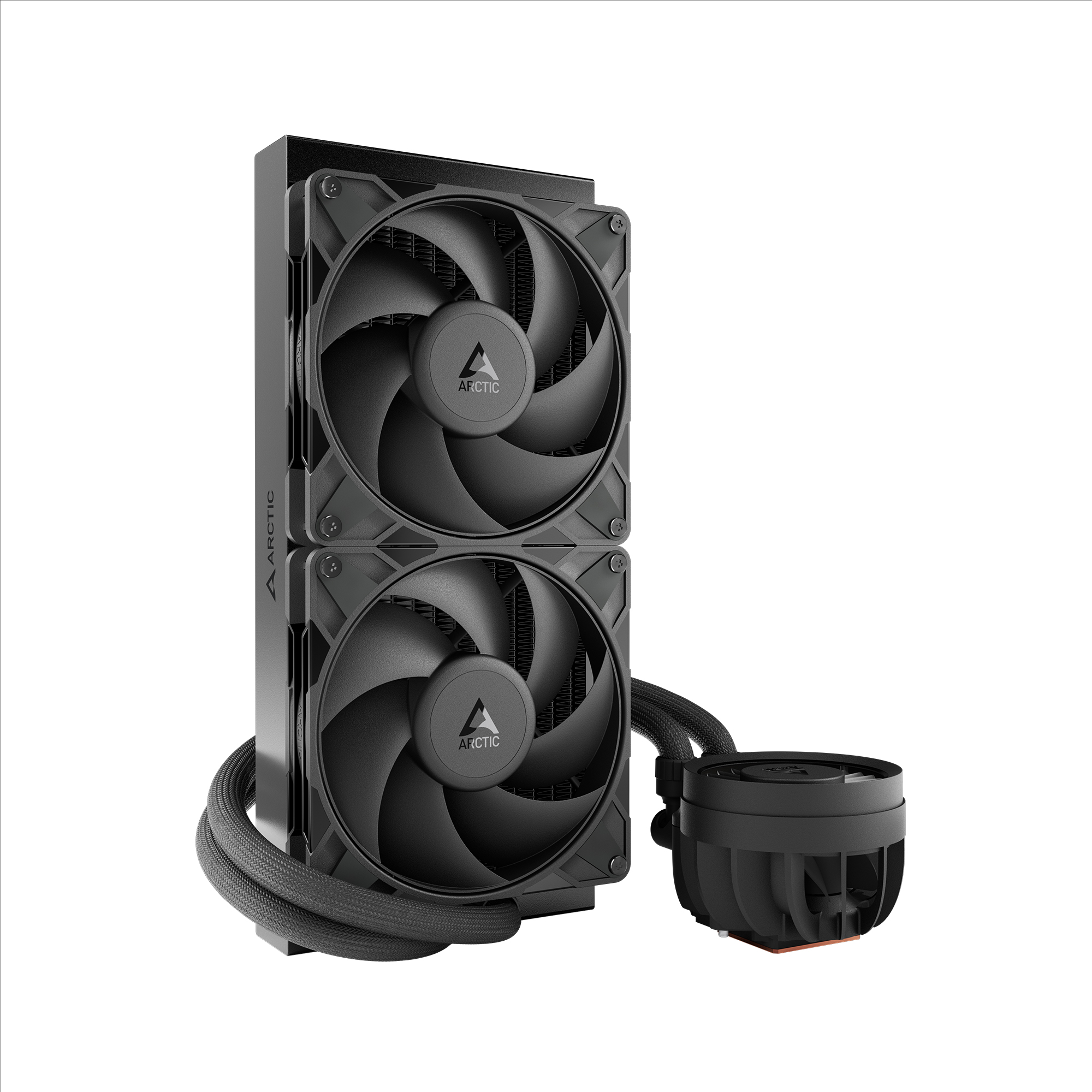 ARCTIC WAK Liquid Freezer III Pro 280 (Black)