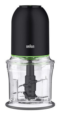 Braun CH3011BK MultiPractic 3 Zerkleinerer