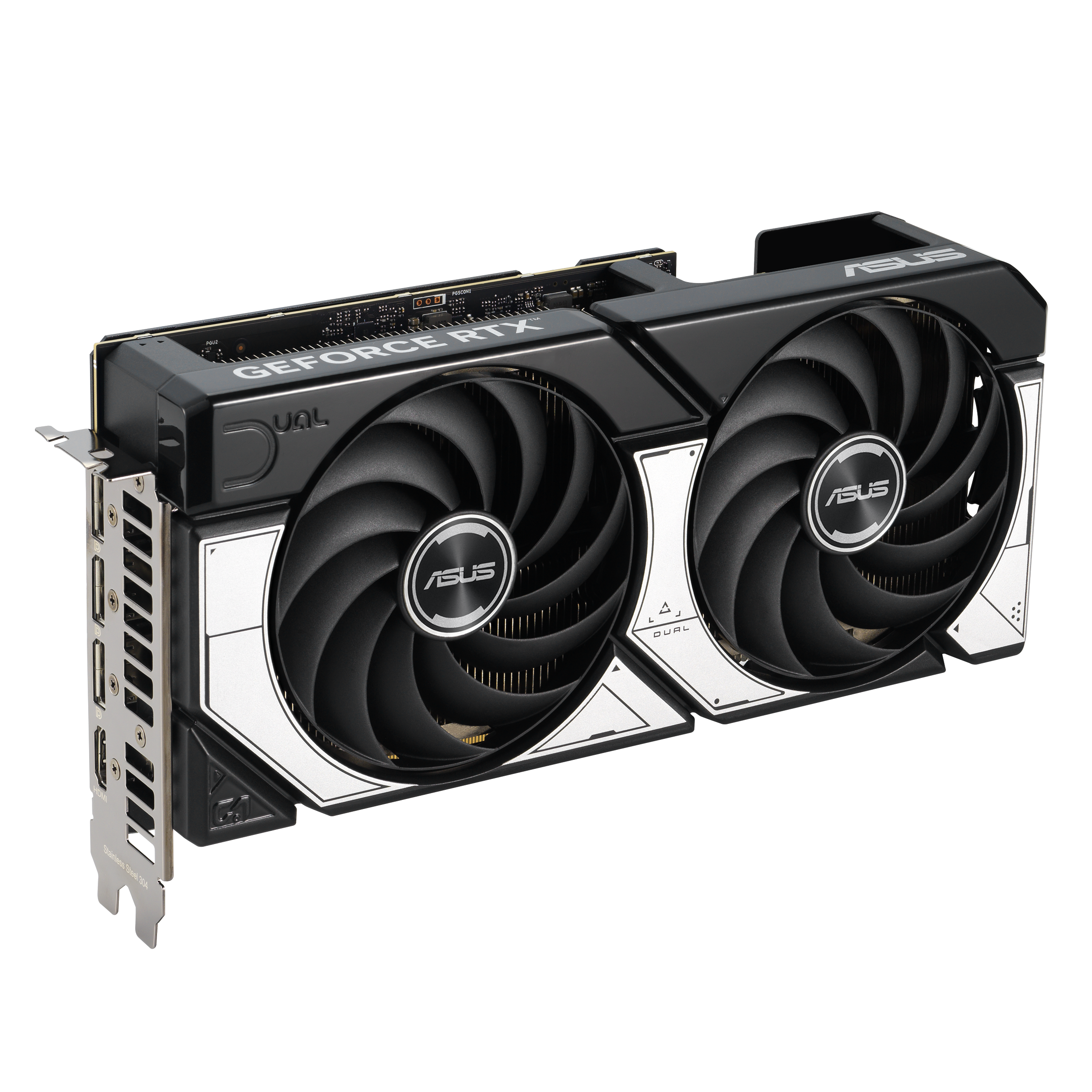 GeForce RTX 5070 DUAL OC, Grafikkarte