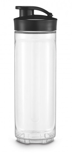 WMF Trinkflasche Kult X Mix & Go transparent 600,0 ml, 1 St.
